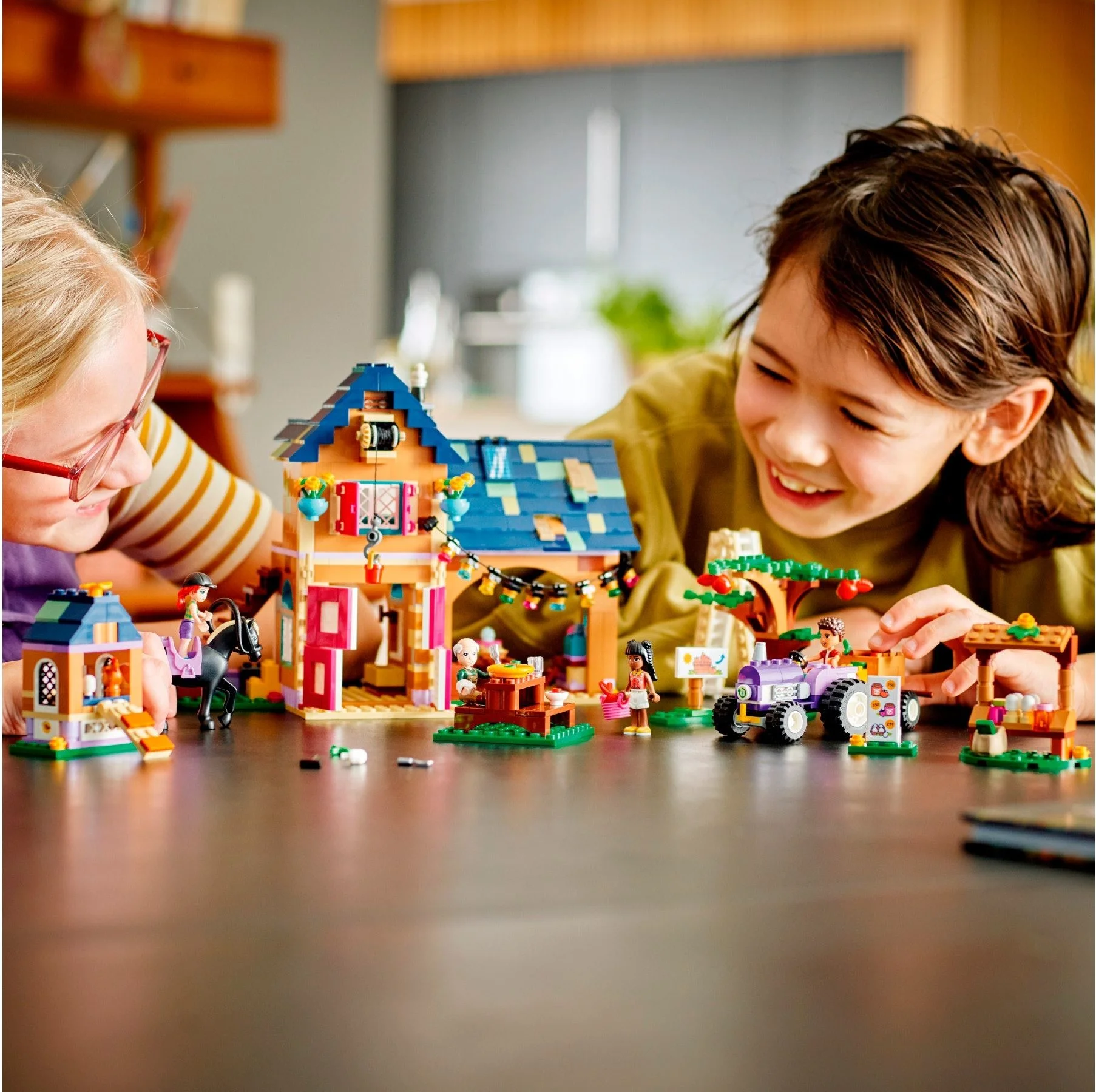 LEGO® 41721 Klocki Lego Friends Ekologiczne Ranczo - zdjęcie 9