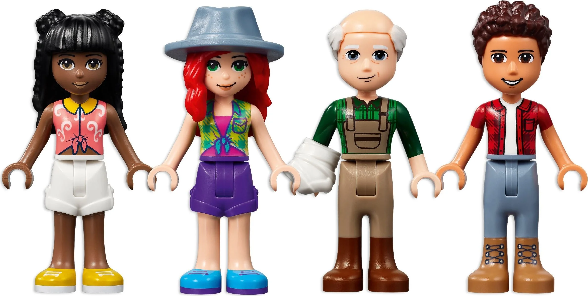 LEGO® 41721 Klocki Lego Friends Ekologiczne Ranczo - zdjęcie 10