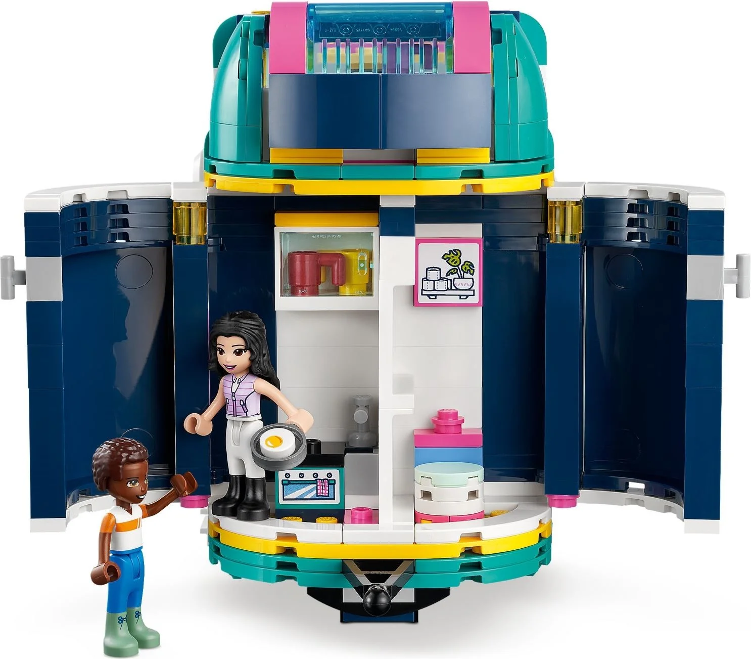 LEGO® 41722 Przyczepa na wystawę koni - zdjęcie 6