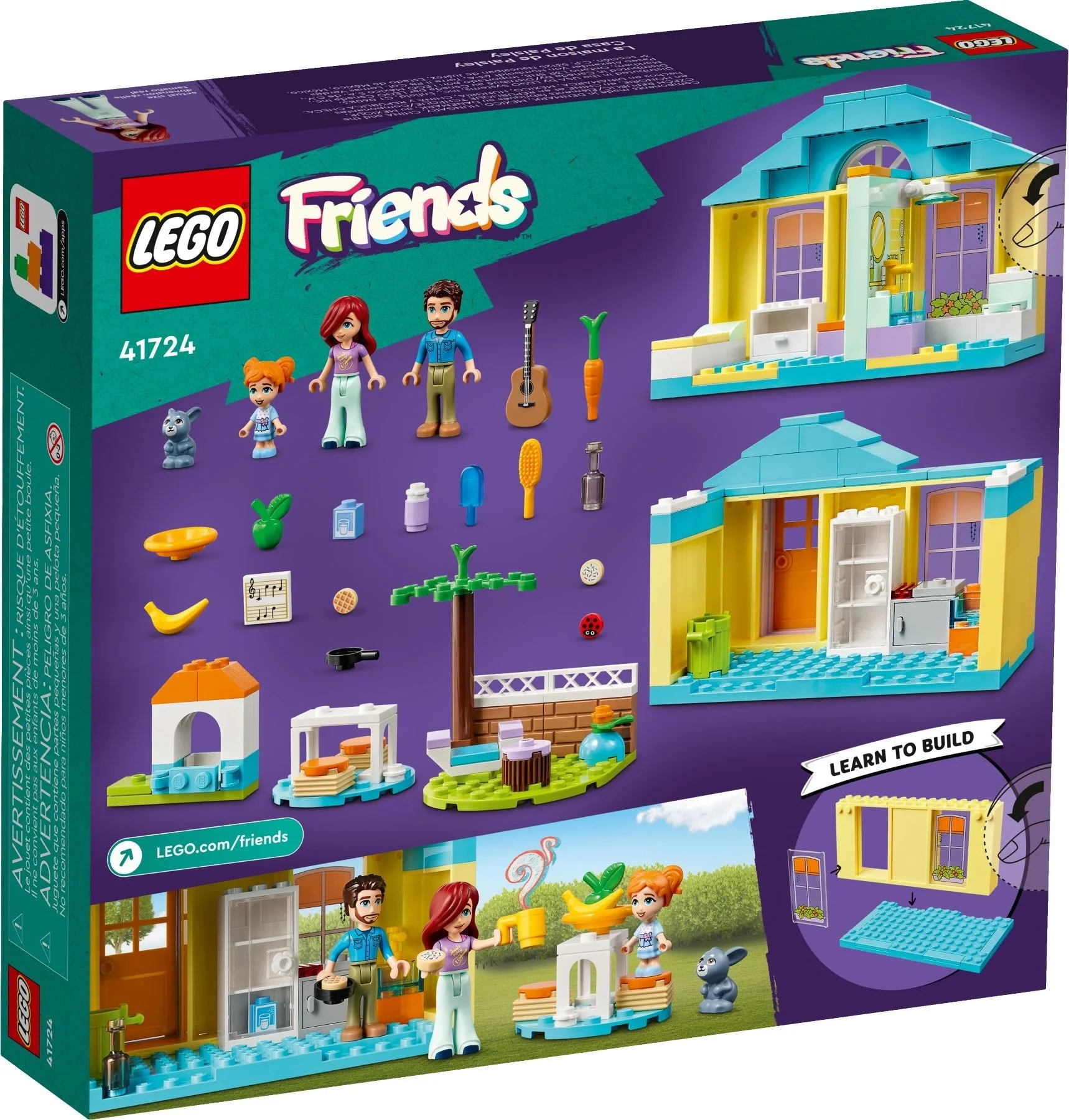 LEGO® 41724 Dom Paisley - zdjęcie 6
