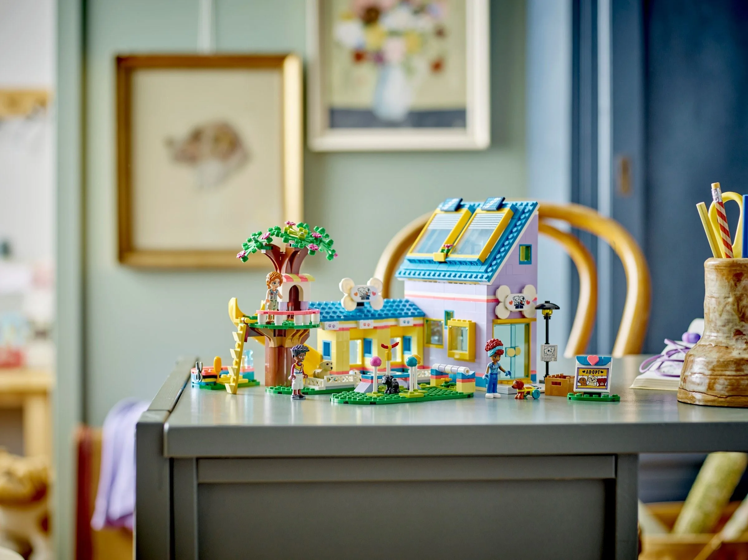 LEGO® 41727 Centrum ratunkowe dla psów - zdjęcie 4