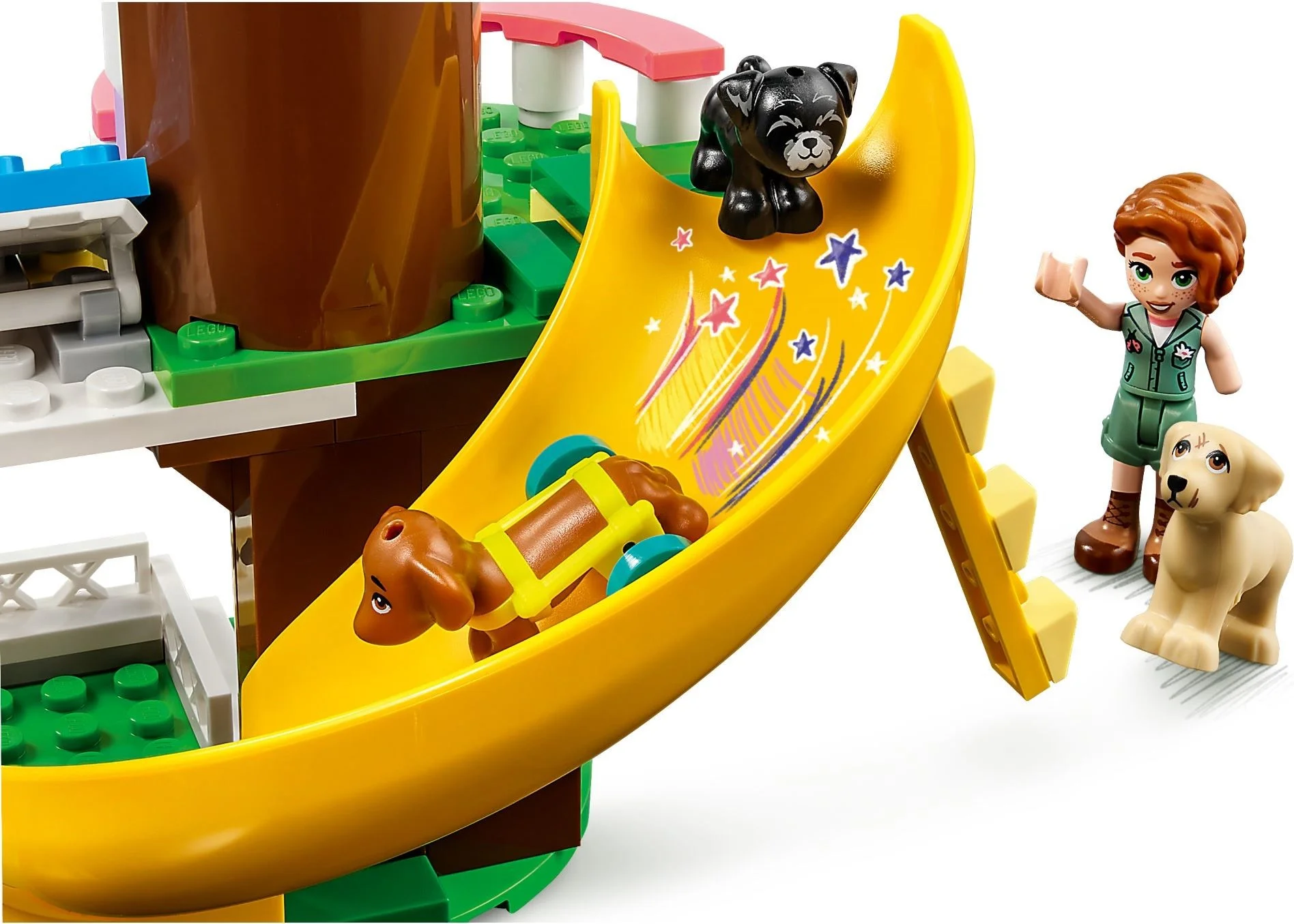 LEGO® 41727 Centrum ratunkowe dla psów - zdjęcie 7