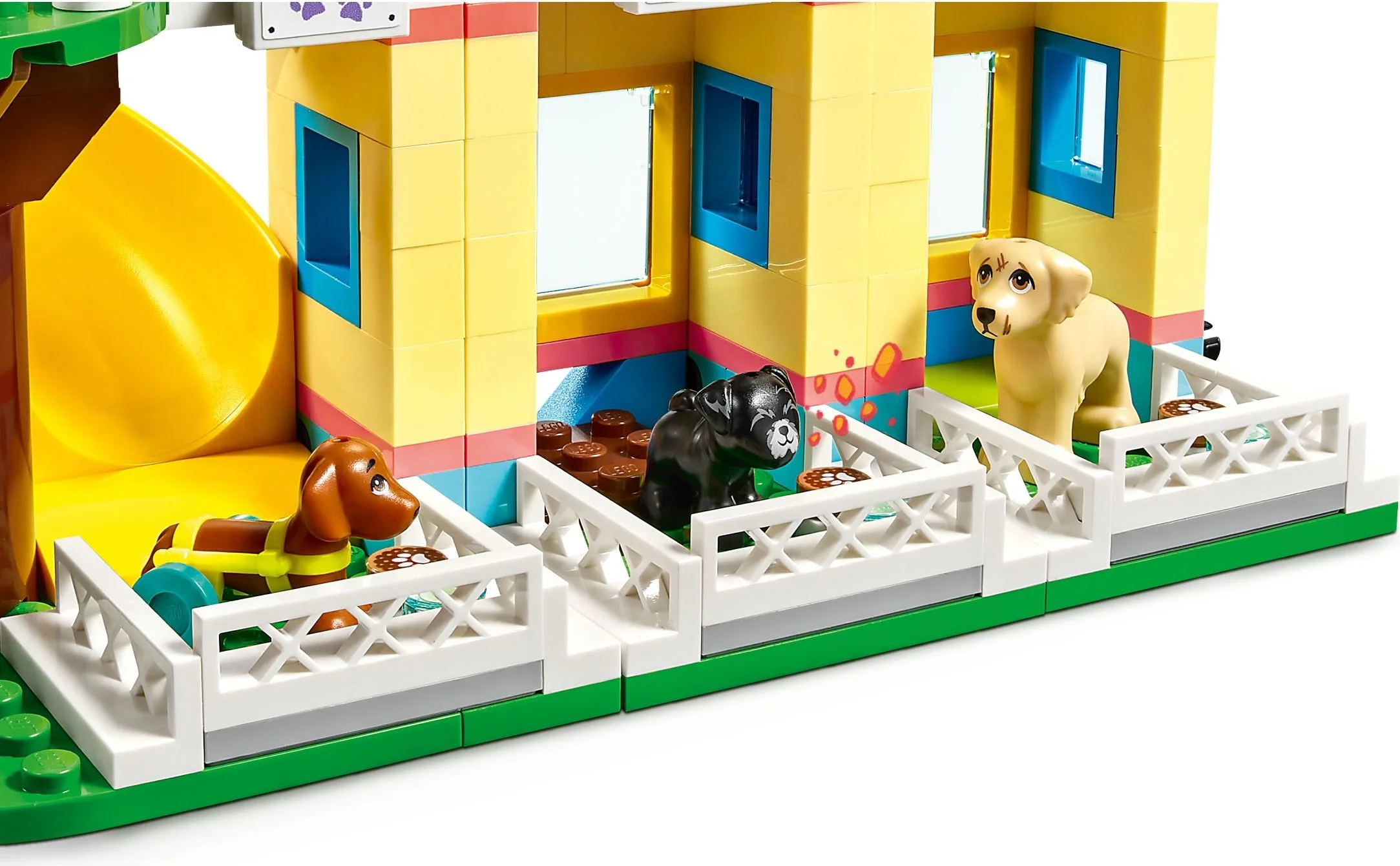 LEGO® 41727 Centrum ratunkowe dla psów - zdjęcie 8