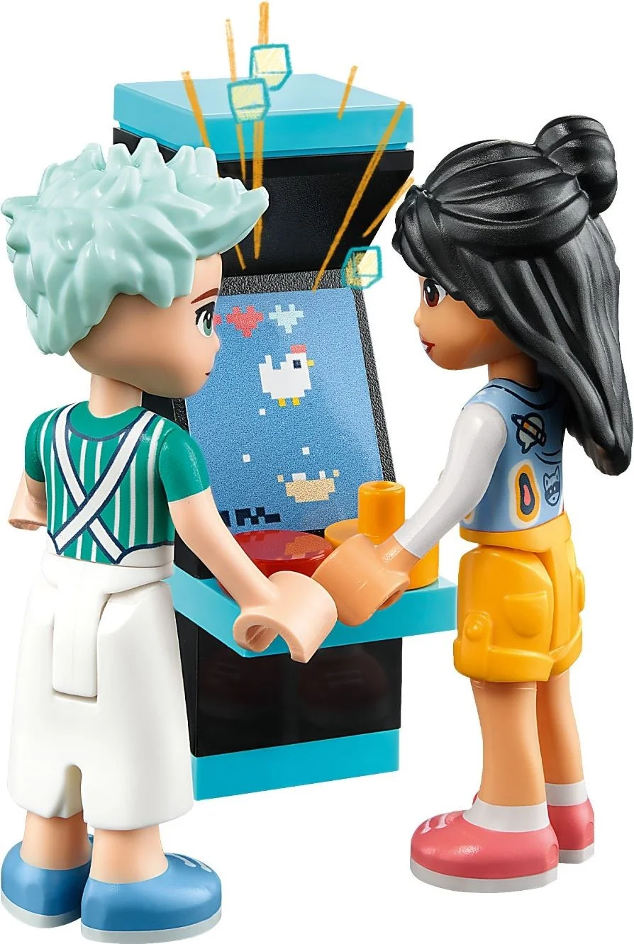 LEGO® 41728 Bar w śródmieściu Heartlake - zdjęcie 9