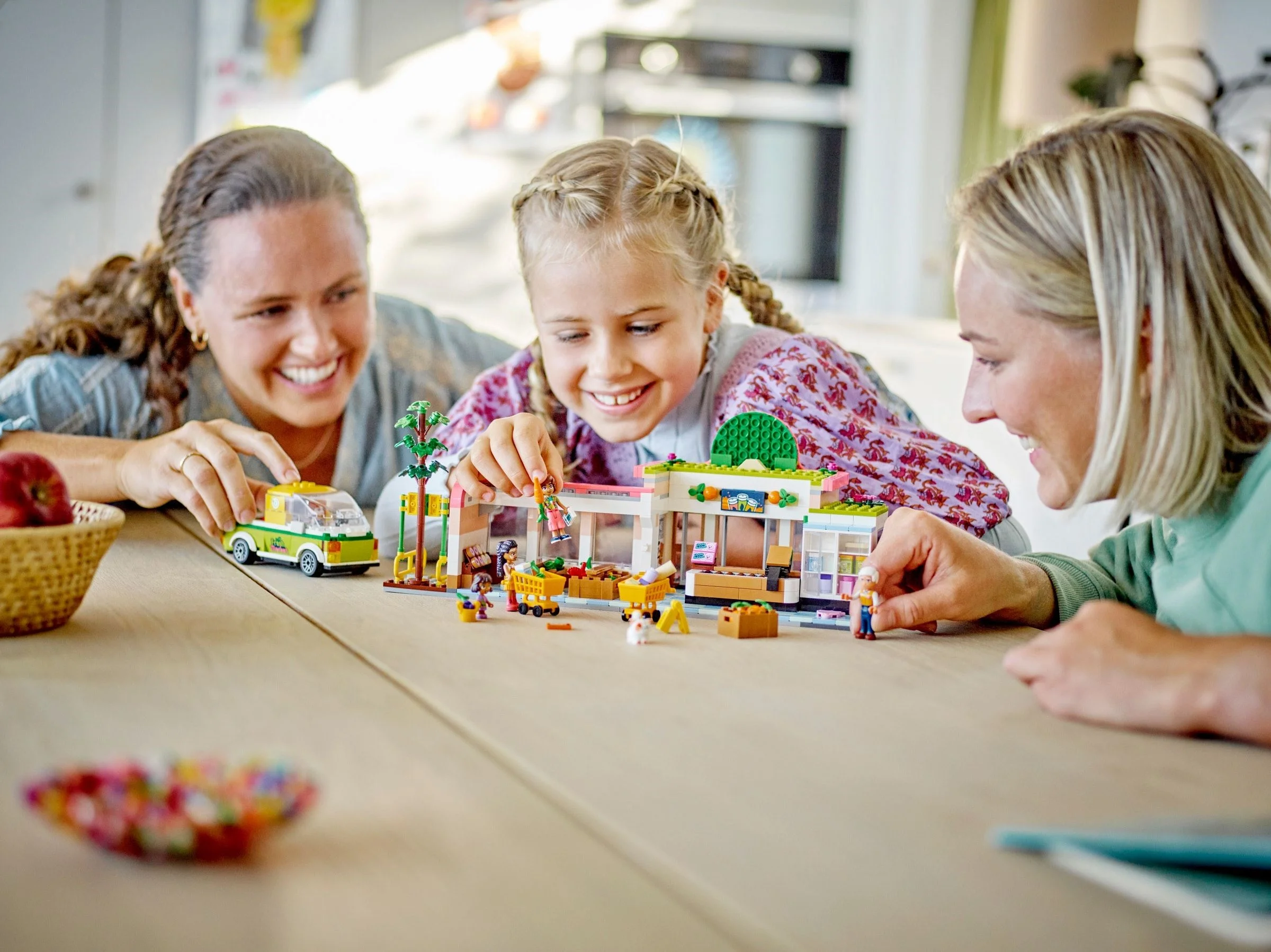 LEGO® 41729 Sklep spożywczy z żywnością ekologiczną - zdjęcie 4