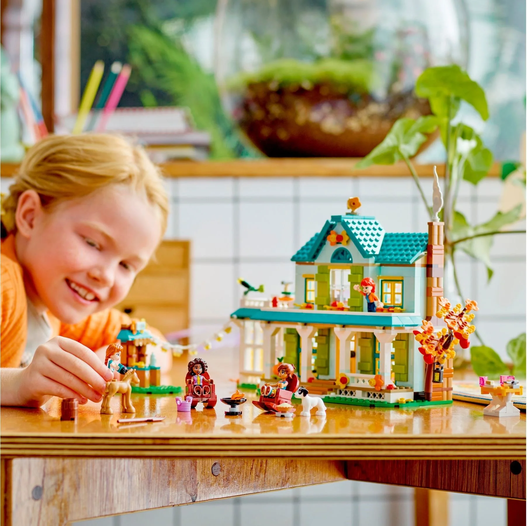 LEGO® 41730 Dom Autumn - zdjęcie 3