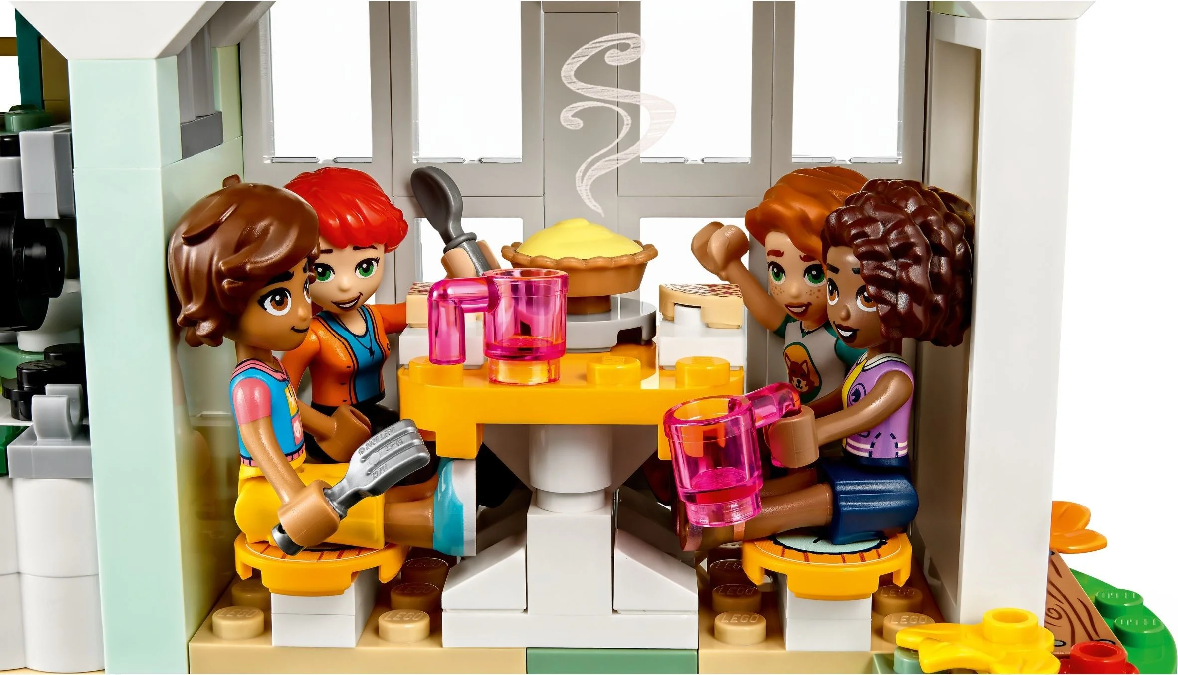 LEGO® 41730 Dom Autumn - zdjęcie 6