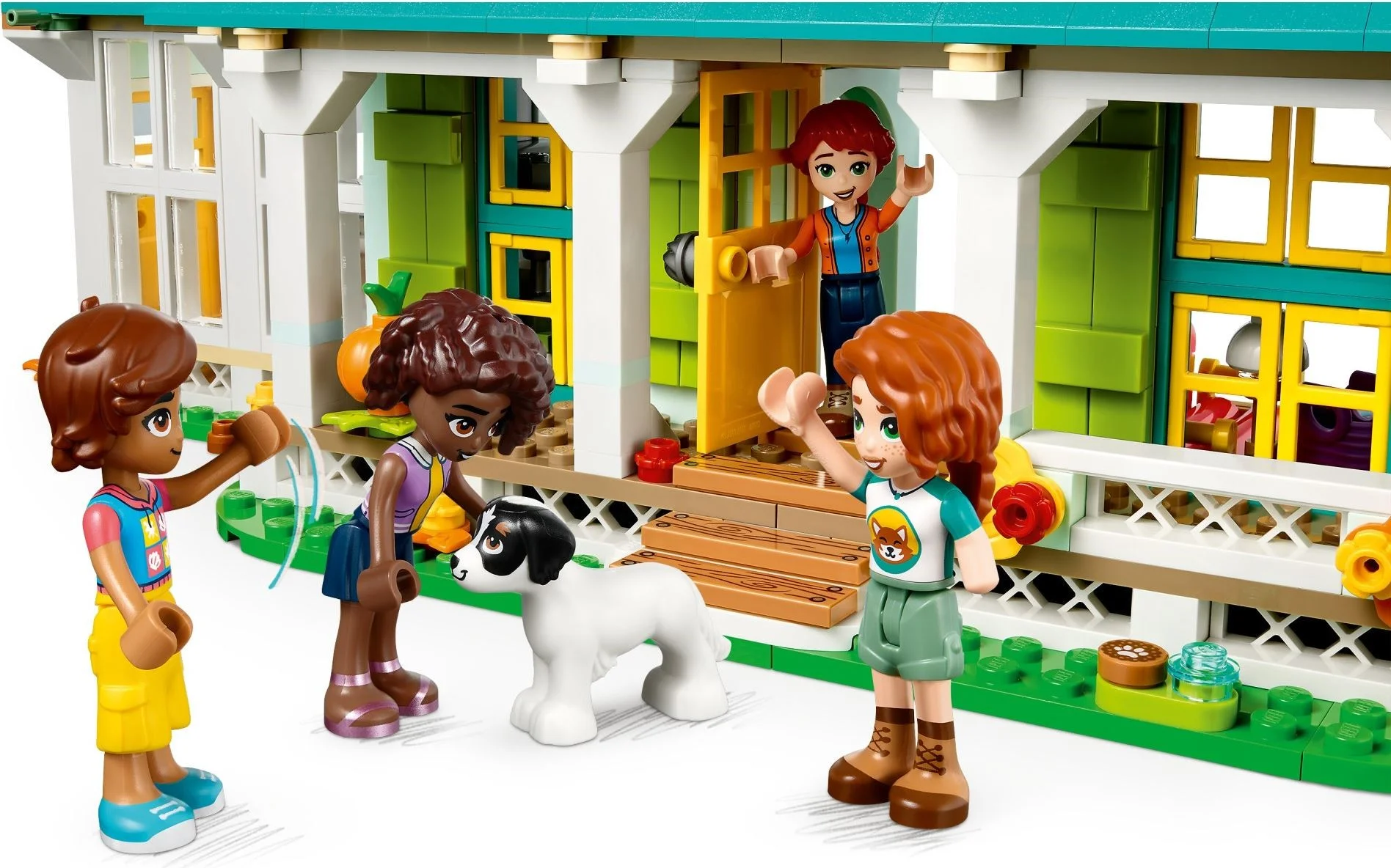 LEGO® 41730 Dom Autumn - zdjęcie 8