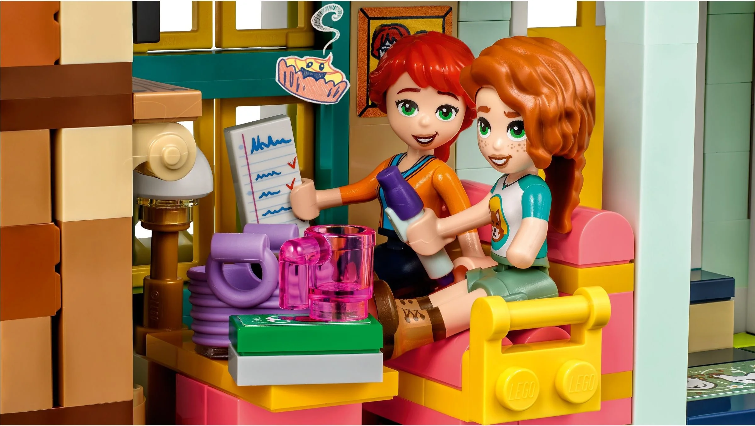 LEGO® 41730 Dom Autumn - zdjęcie 9