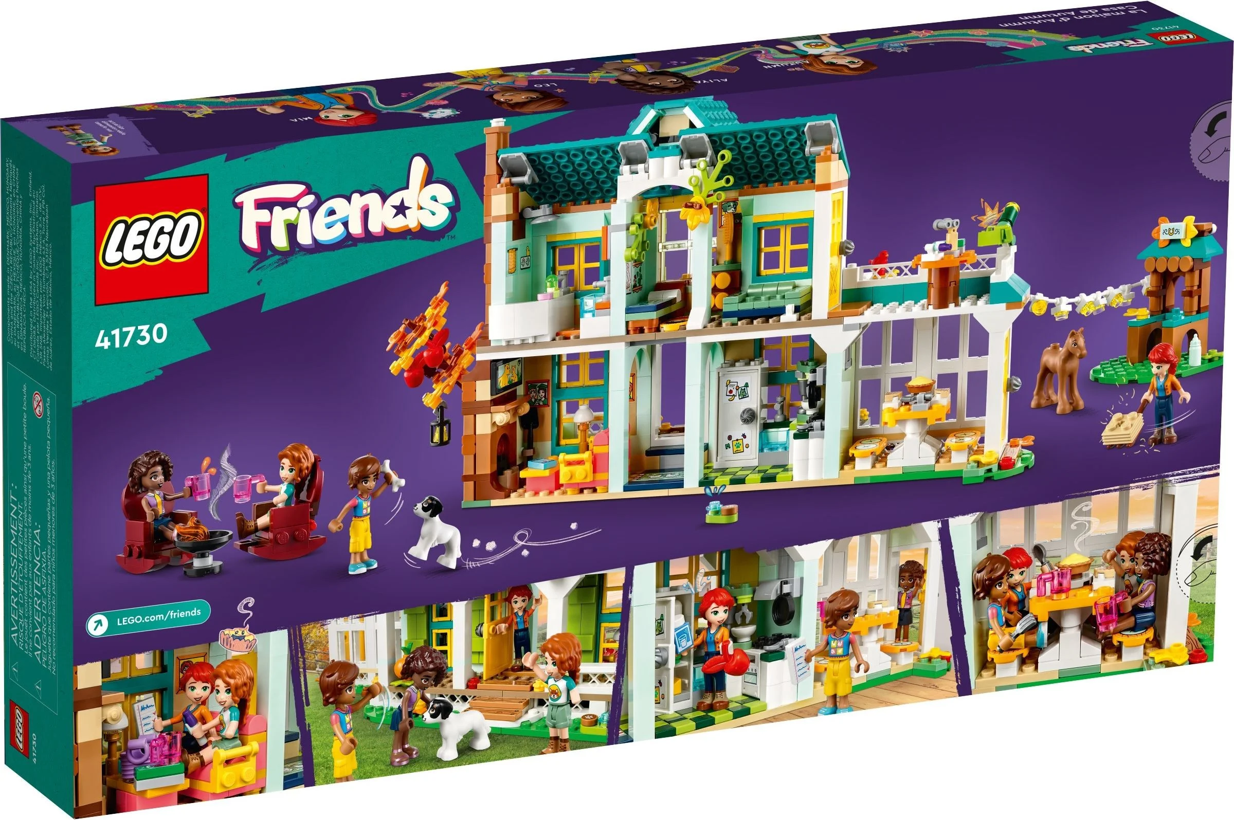LEGO® 41730 Dom Autumn - zdjęcie 11