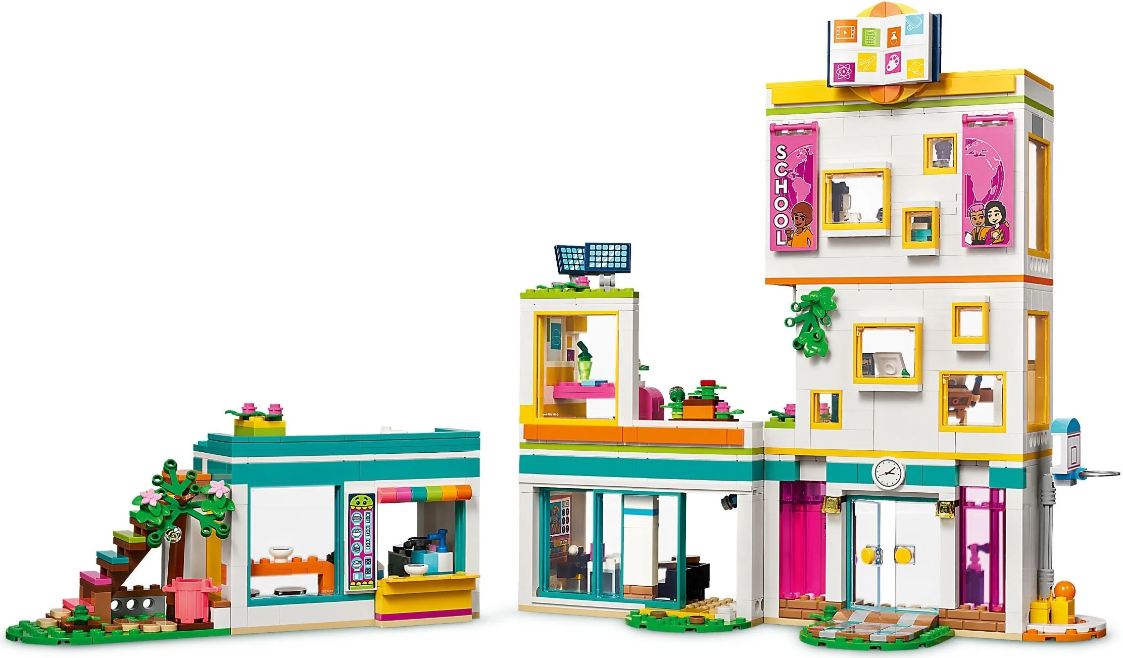 LEGO® 41731 Międzynarodowa szkoła w Heartlake - zdjęcie 9