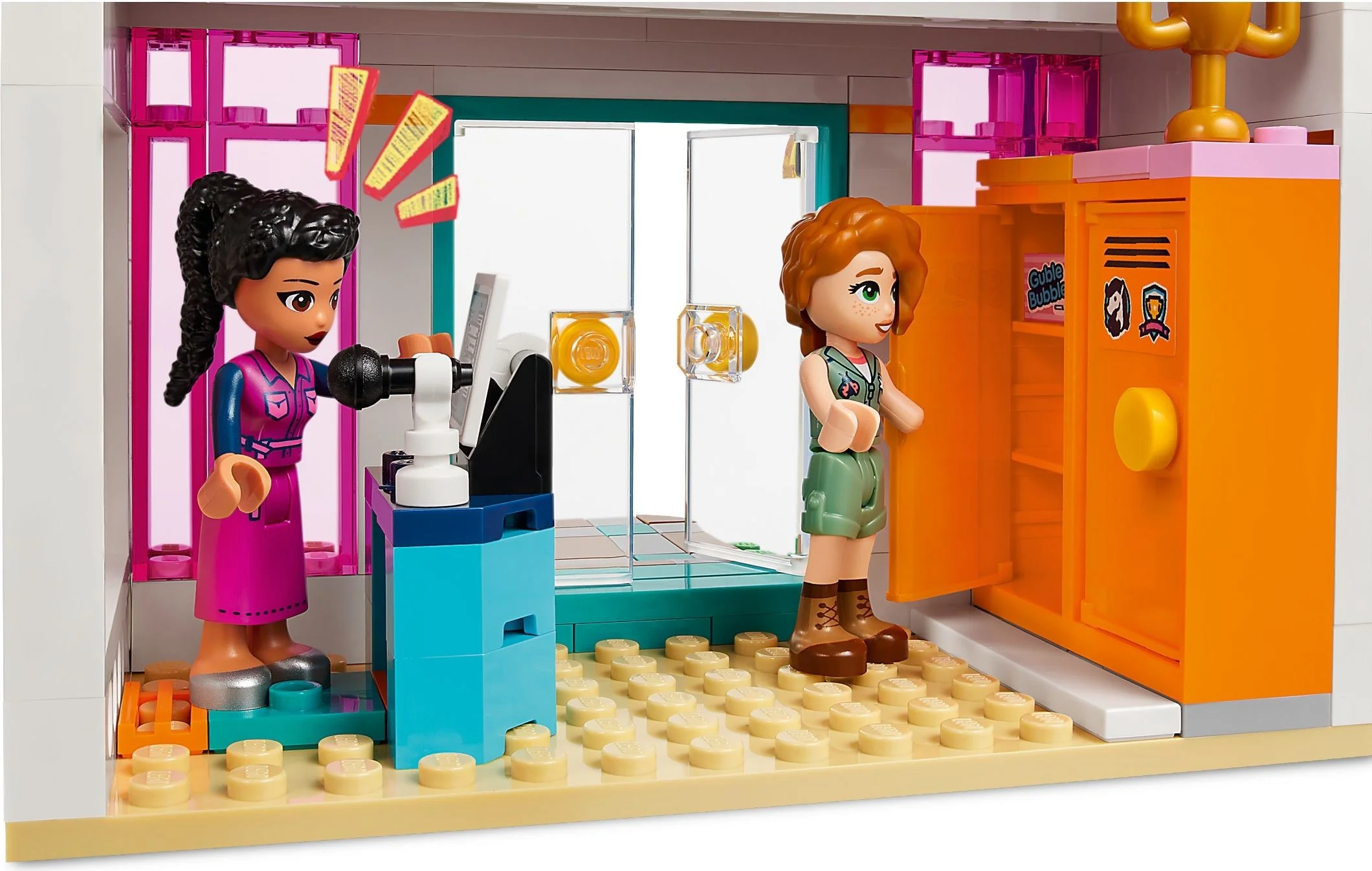 LEGO® 41731 Międzynarodowa szkoła w Heartlake - zdjęcie 11