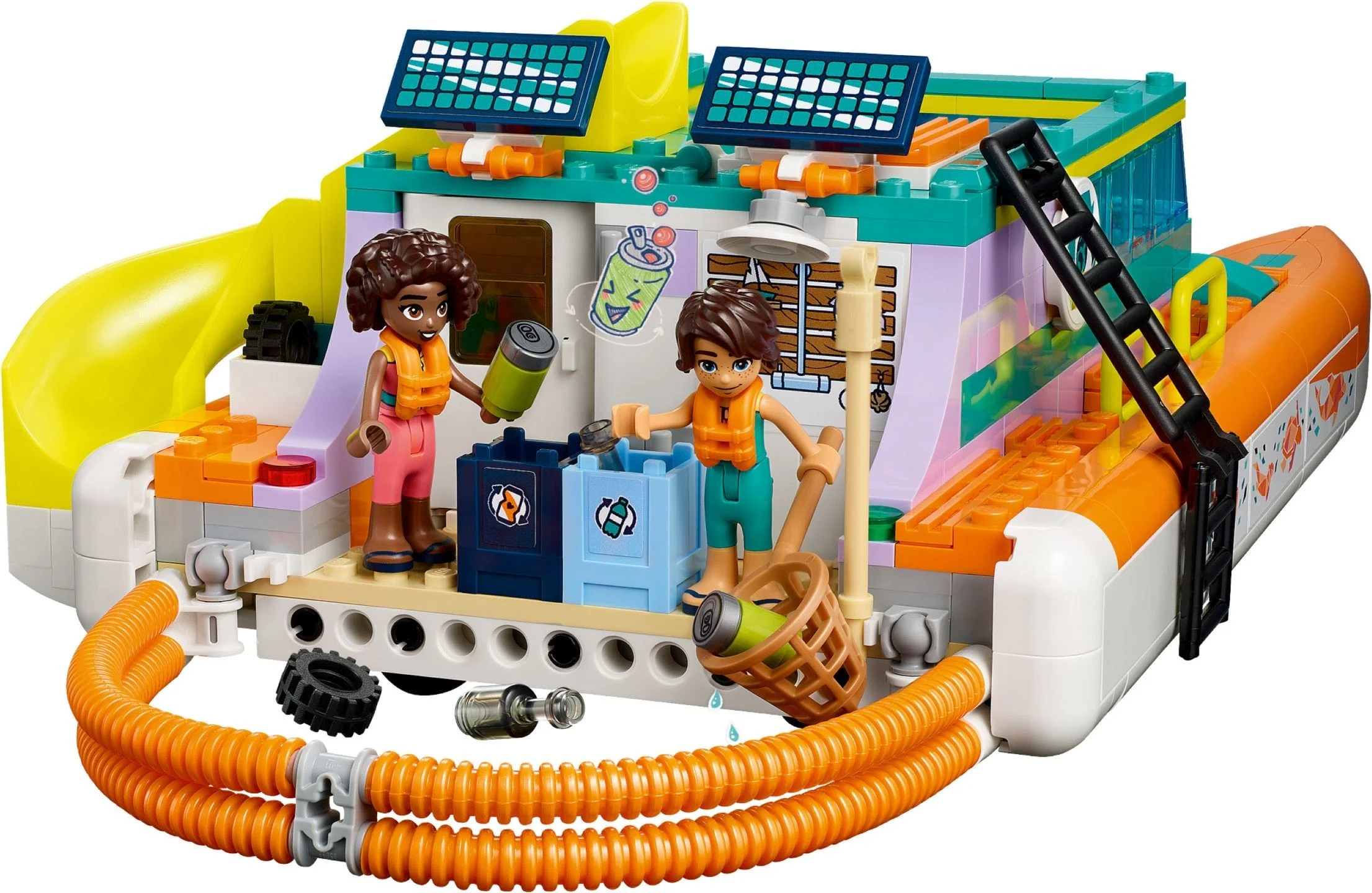 LEGO® 41734 Morska łódź ratunkowa - zdjęcie 8