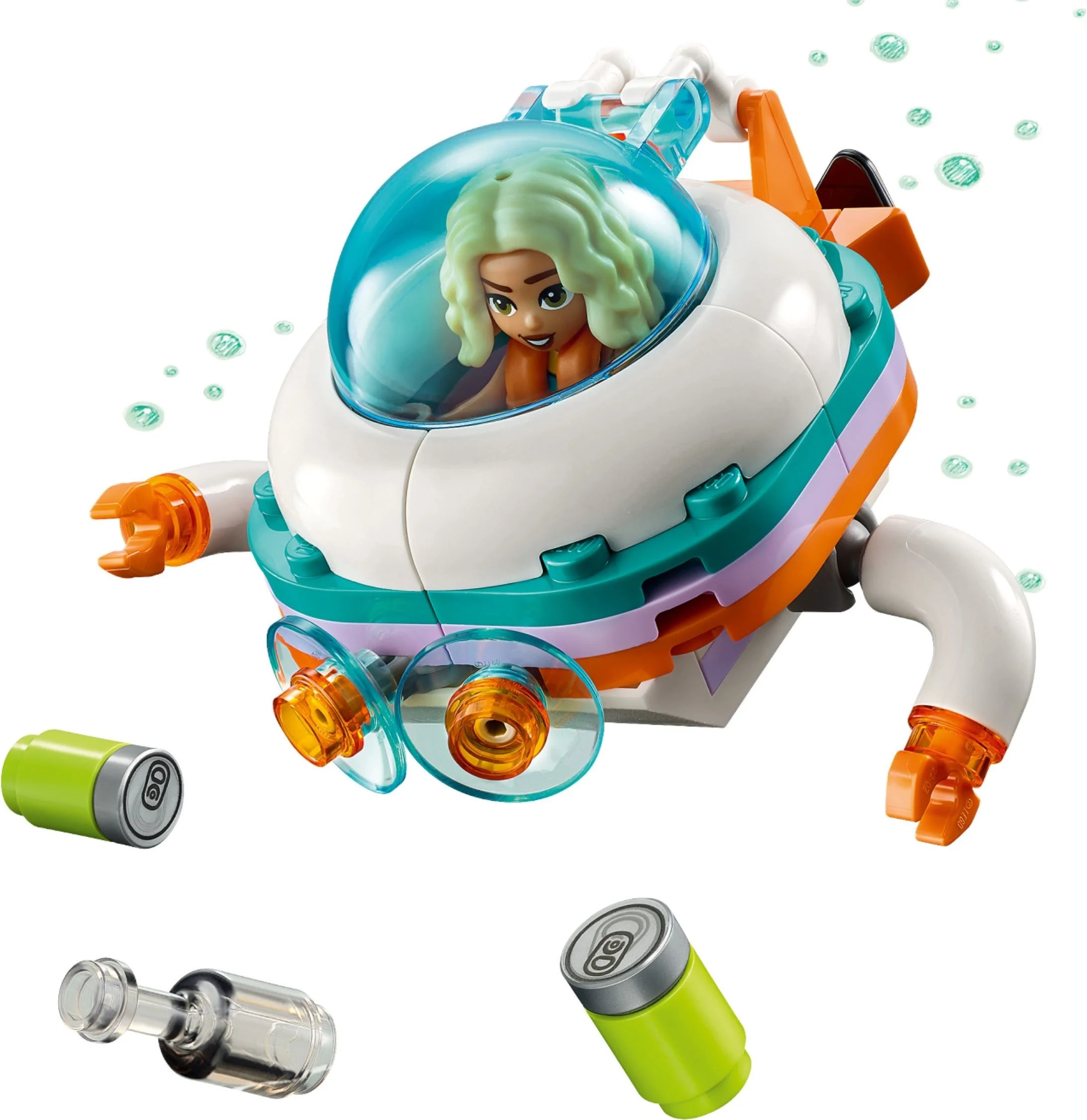 LEGO® 41734 Morska łódź ratunkowa - zdjęcie 12