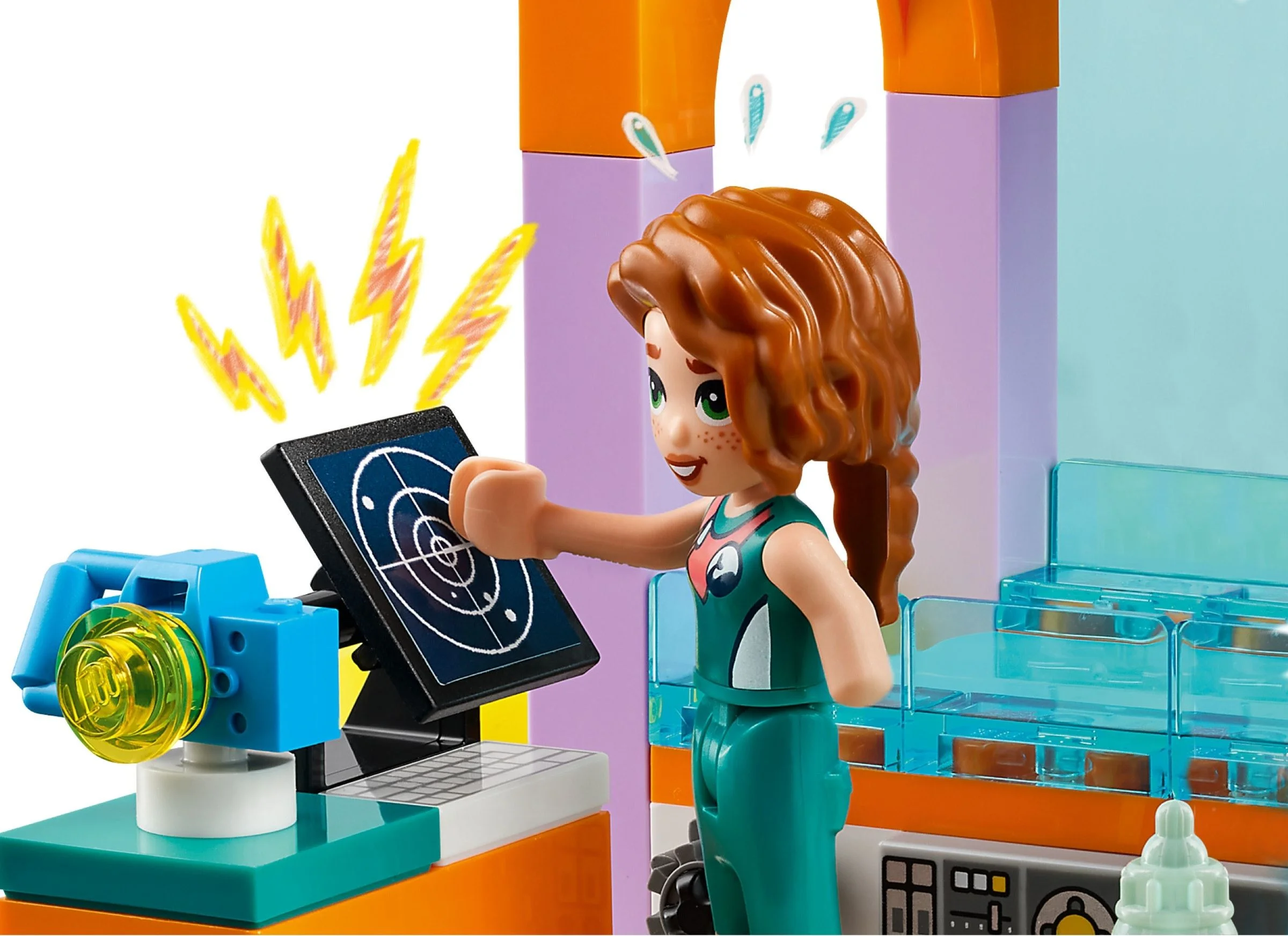 LEGO® 41736 Morskie centrum ratunkowe - zdjęcie 11