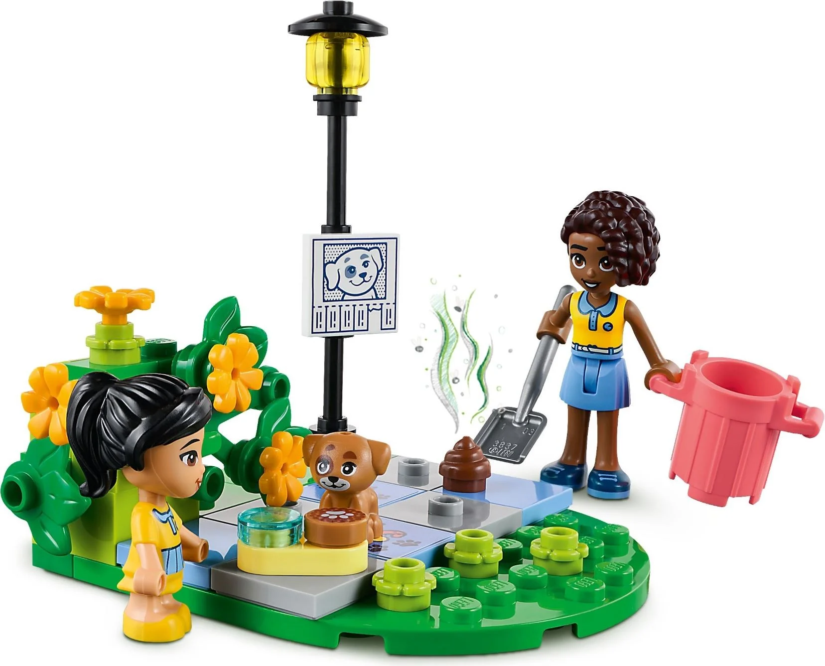 LEGO® 41738 Rower do ratowania psów - zdjęcie 5