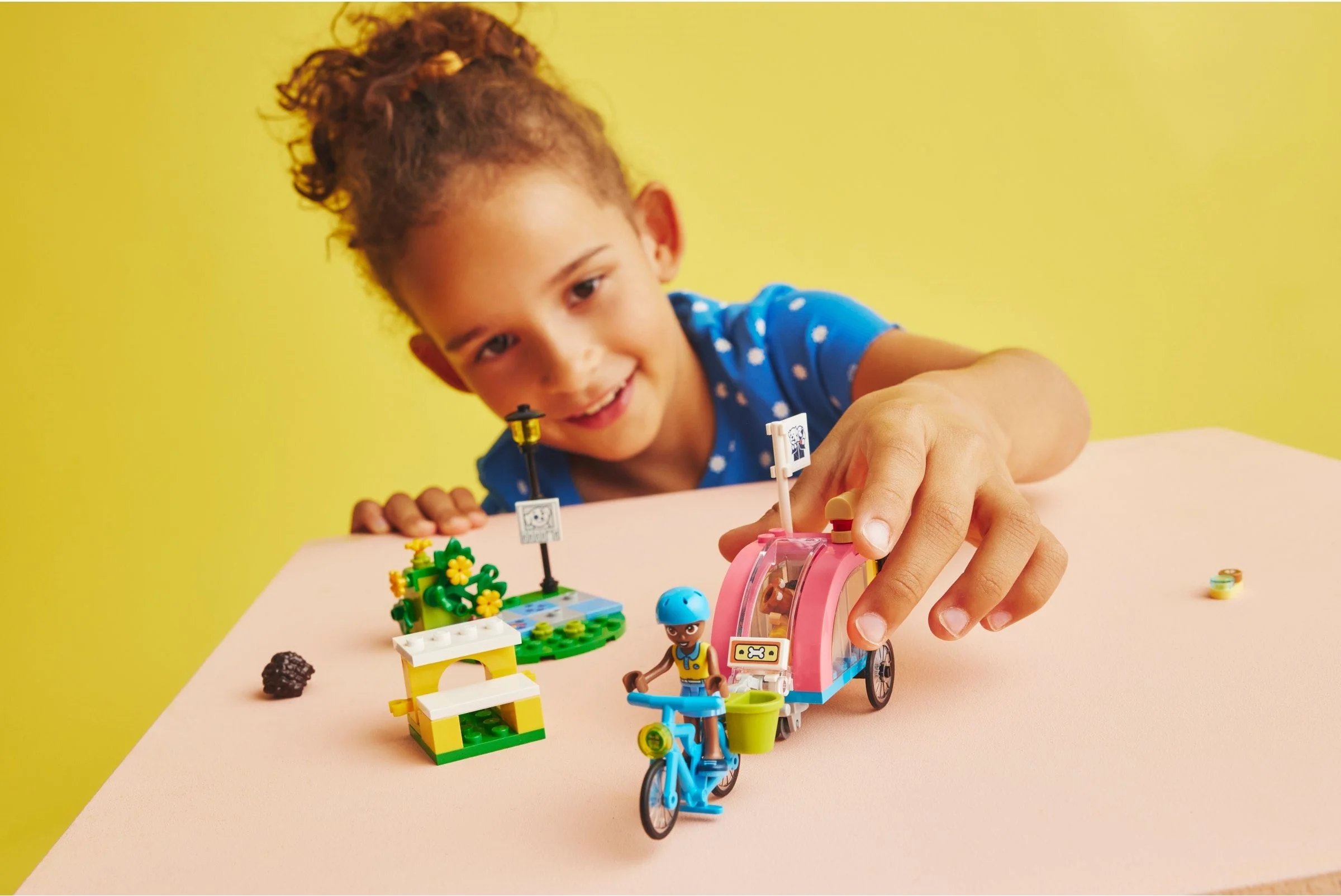 LEGO® 41738 Rower do ratowania psów - zdjęcie 8