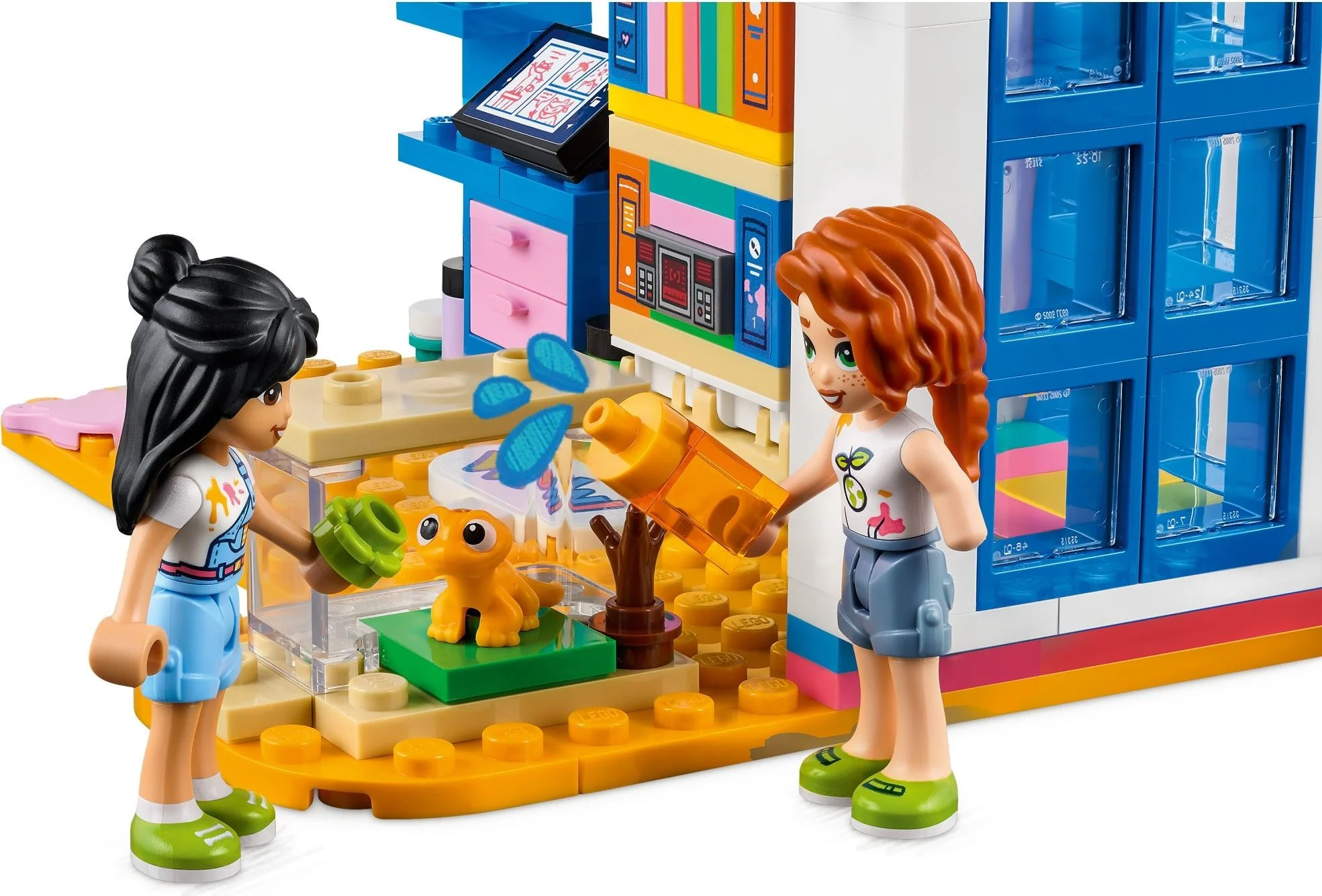 LEGO® 41739 Pokój Liann - zdjęcie 4