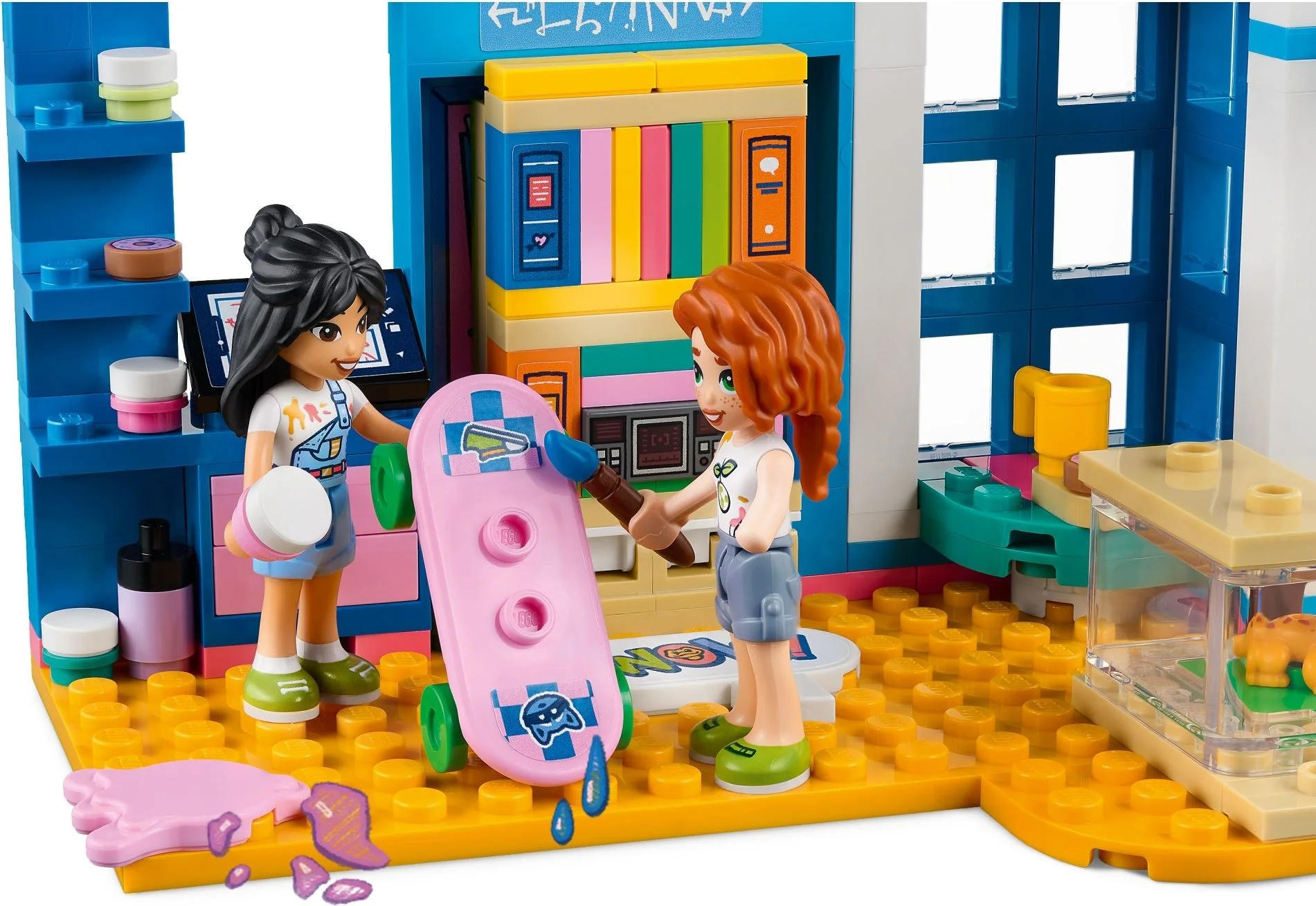 LEGO® 41739 Pokój Liann - zdjęcie 5