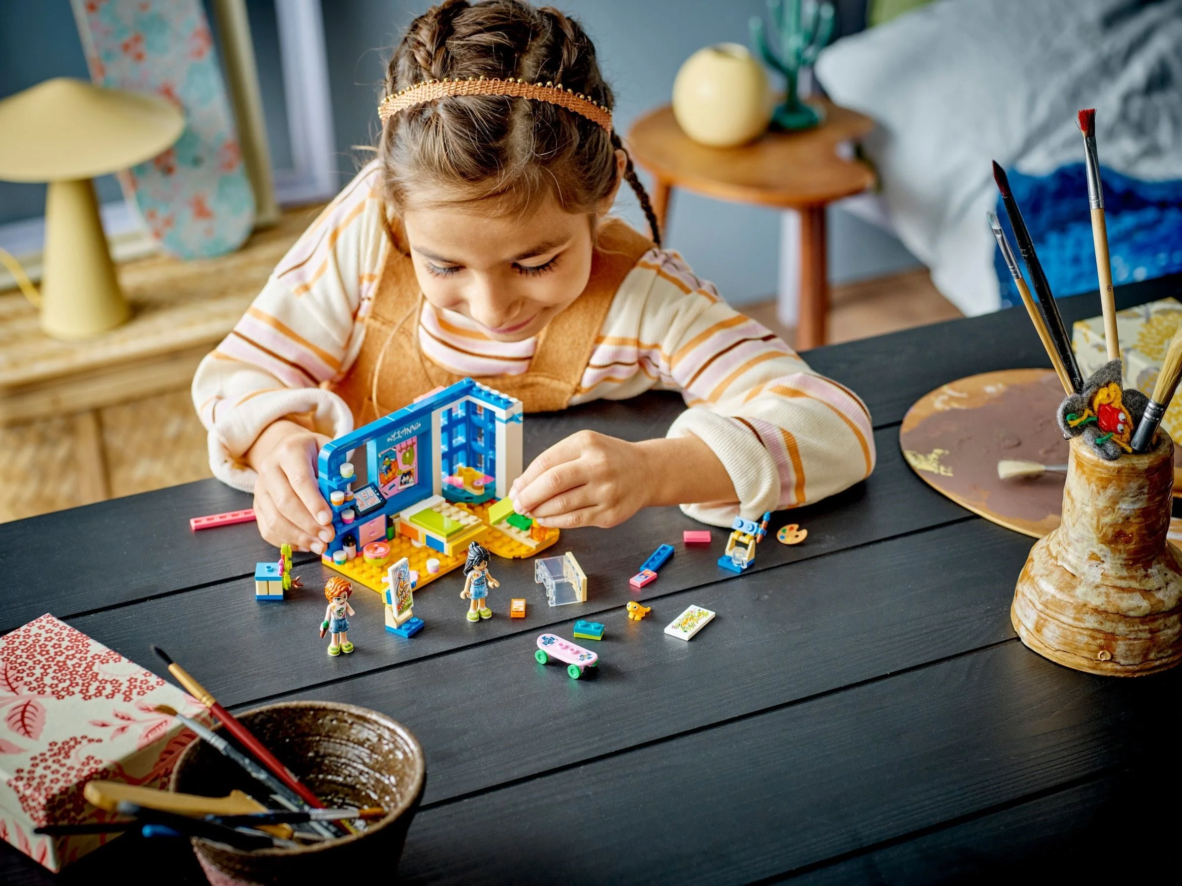 LEGO® 41739 Pokój Liann - zdjęcie 8