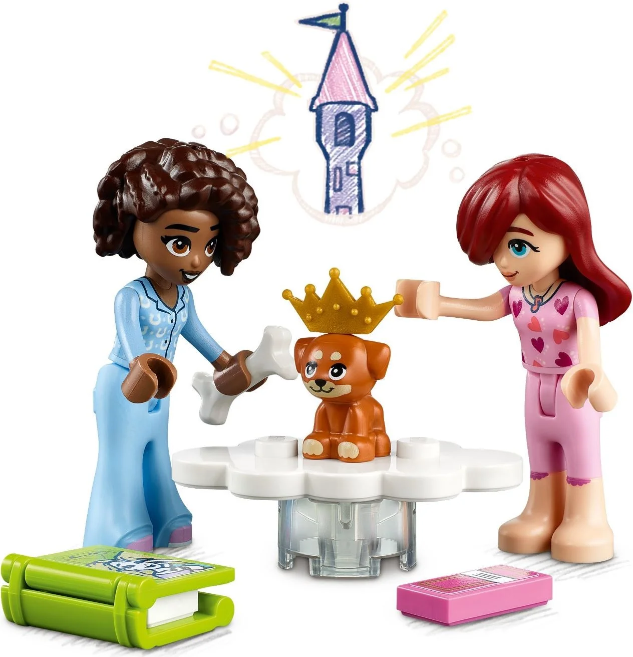 LEGO® 41740 Pokój Aliyi - zdjęcie 4