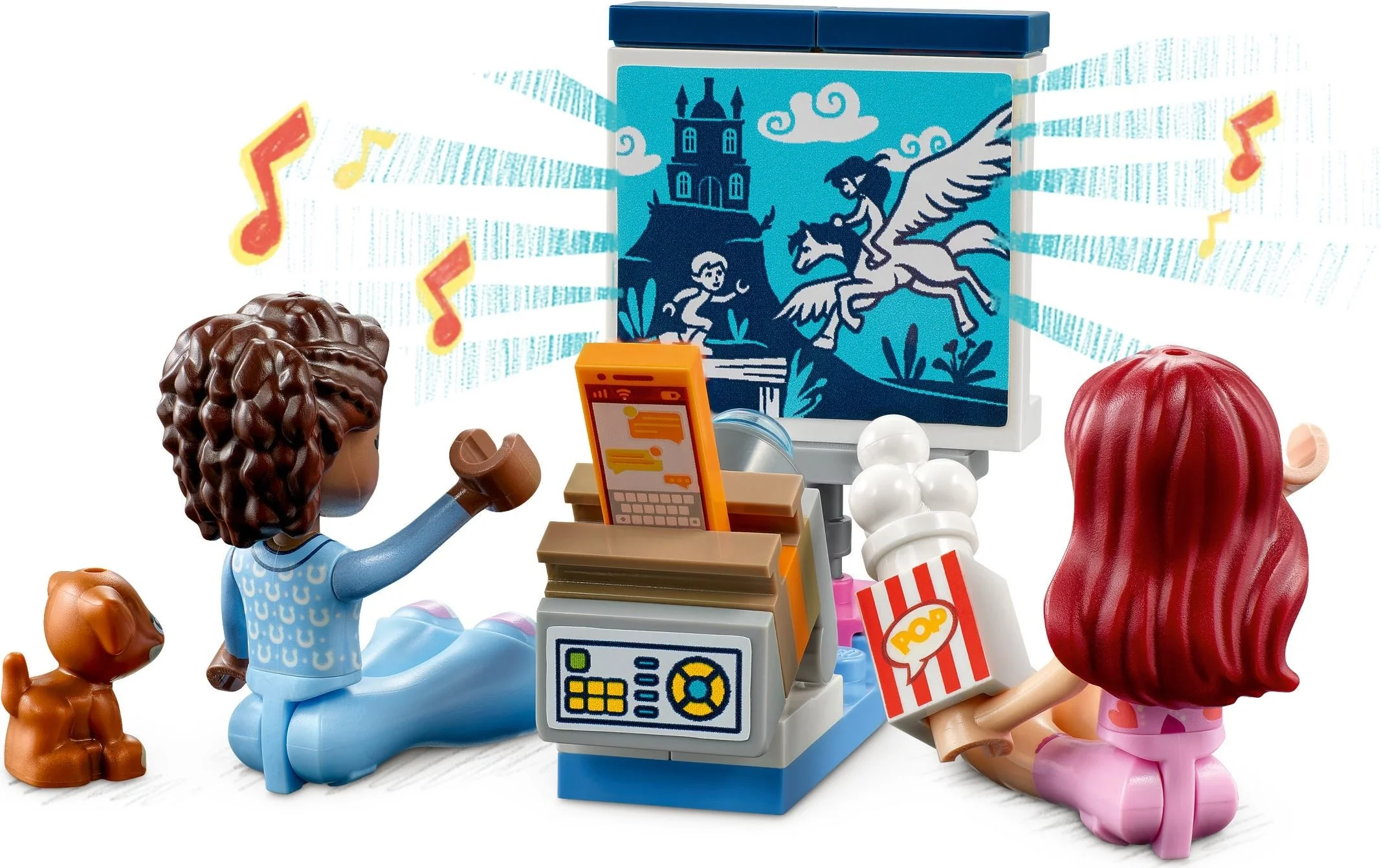 LEGO® 41740 Pokój Aliyi - zdjęcie 5