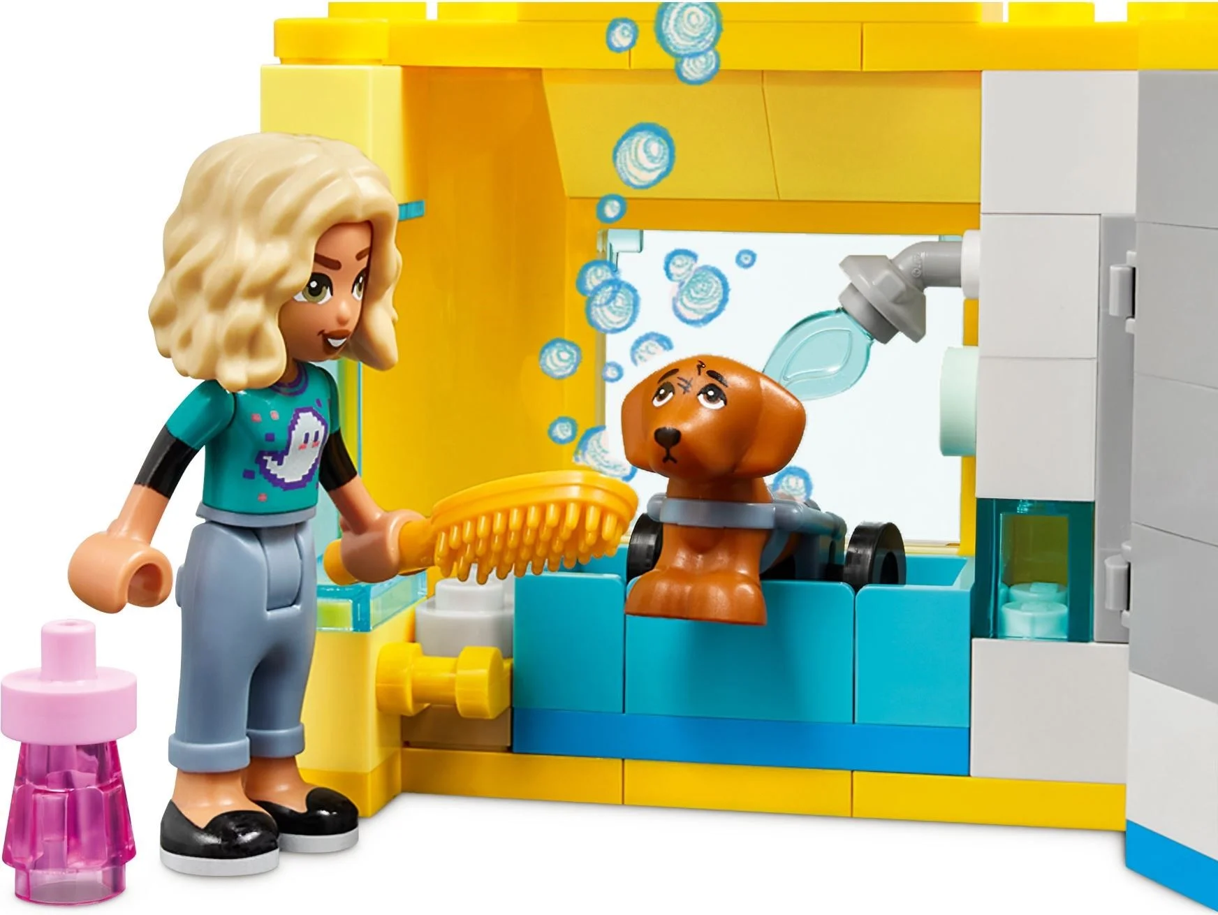 LEGO® 41741 Furgonetka ratunkowa dla psów - zdjęcie 7