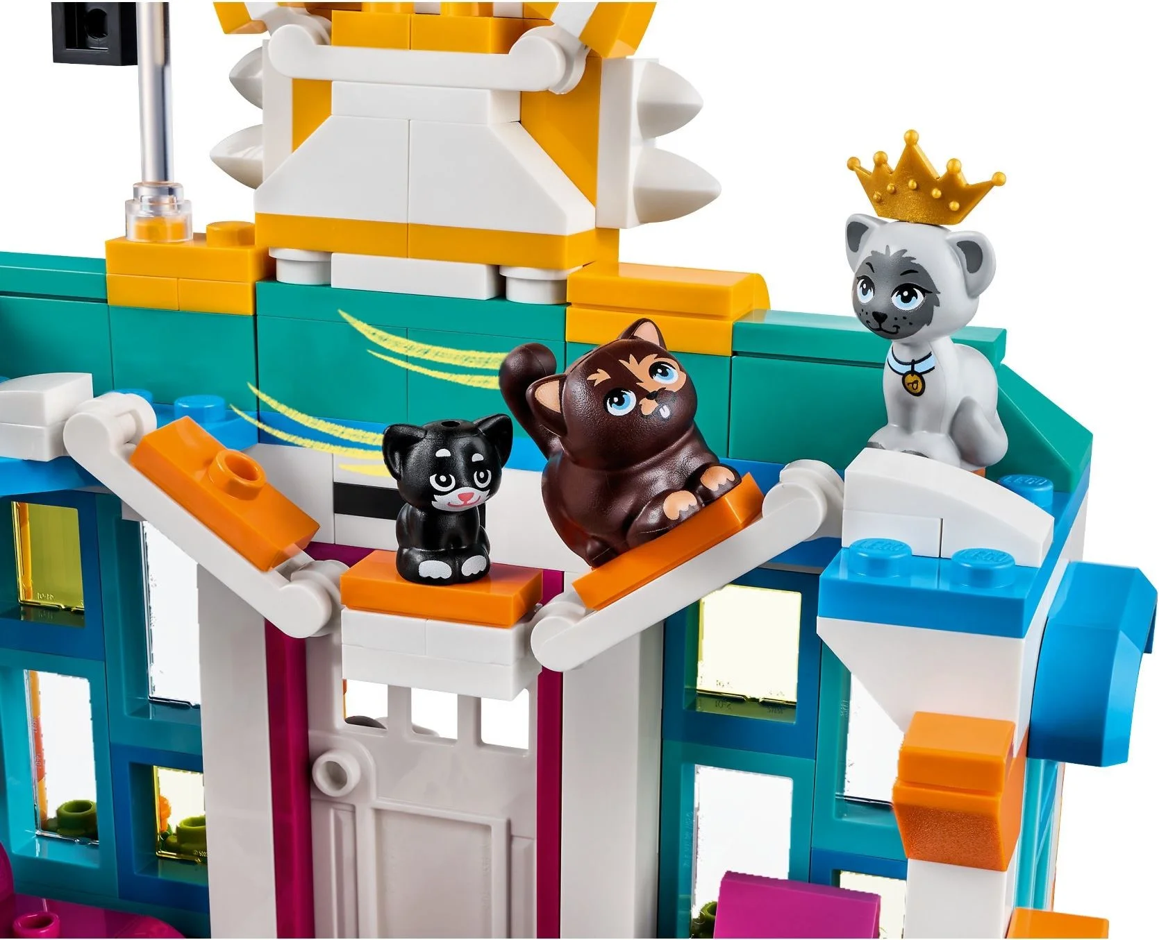 LEGO® 41742 Koci Hotel - zdjęcie 5
