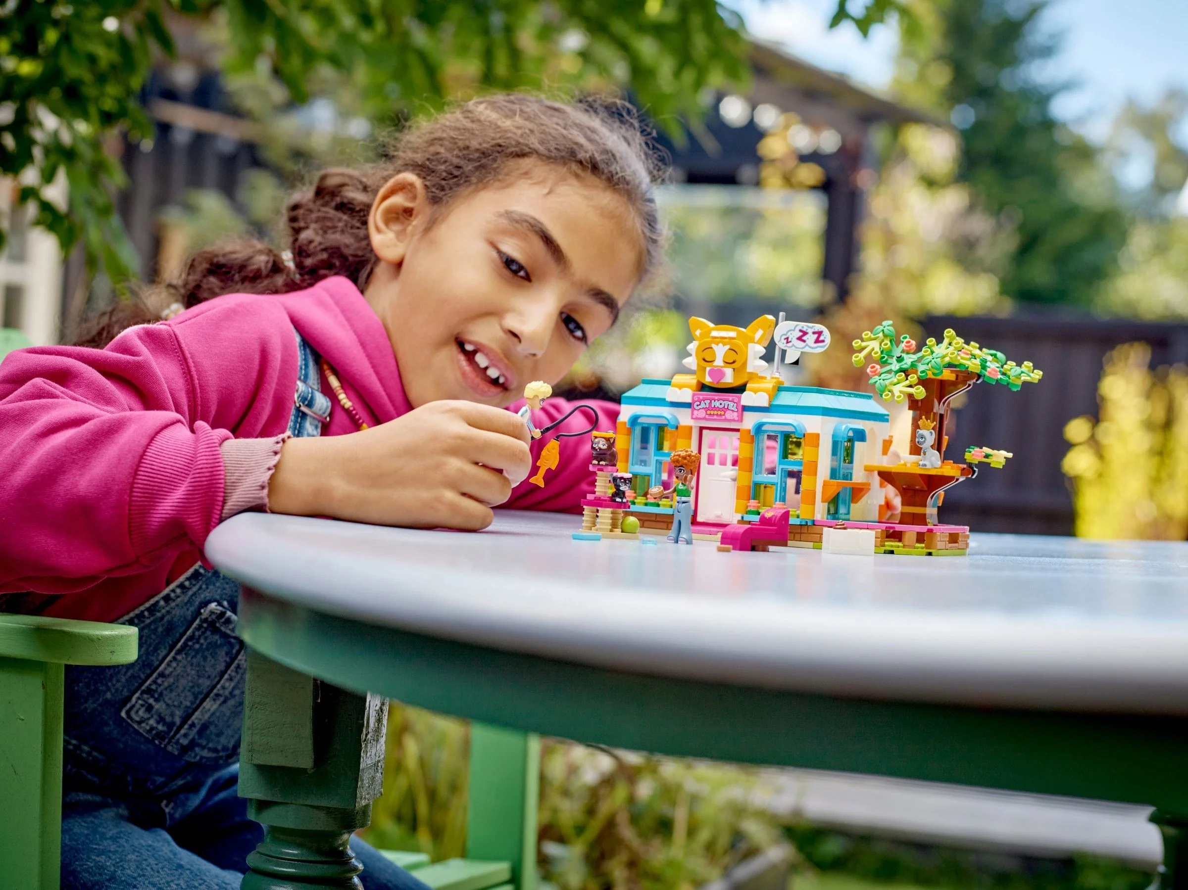 LEGO® 41742 Koci Hotel - zdjęcie 9