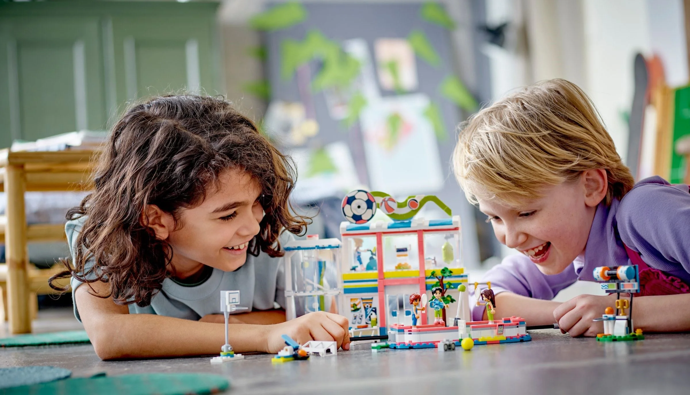 LEGO® 41744 Centrum sportowe - zdjęcie 5