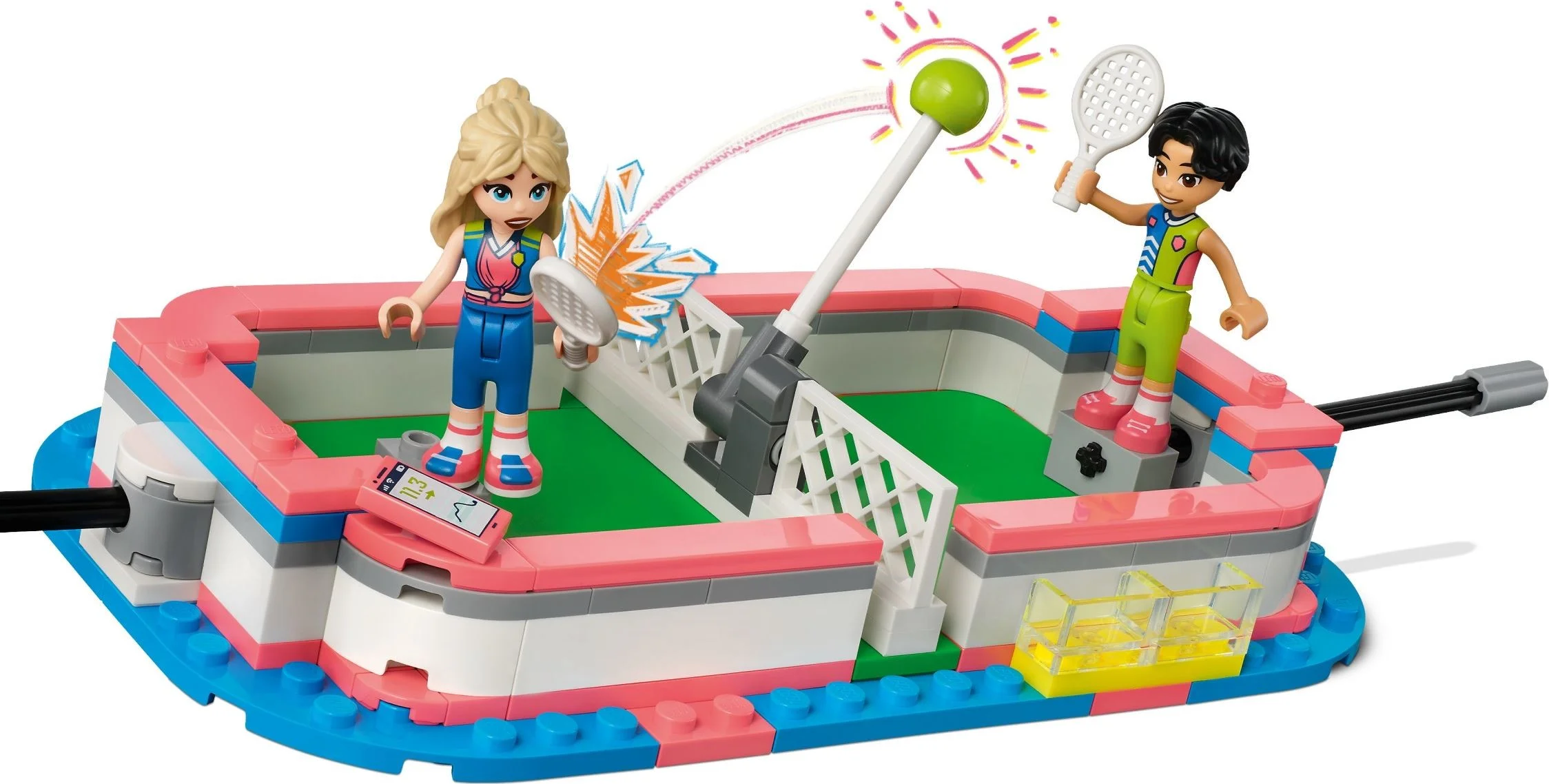 LEGO® 41744 Centrum sportowe - zdjęcie 10