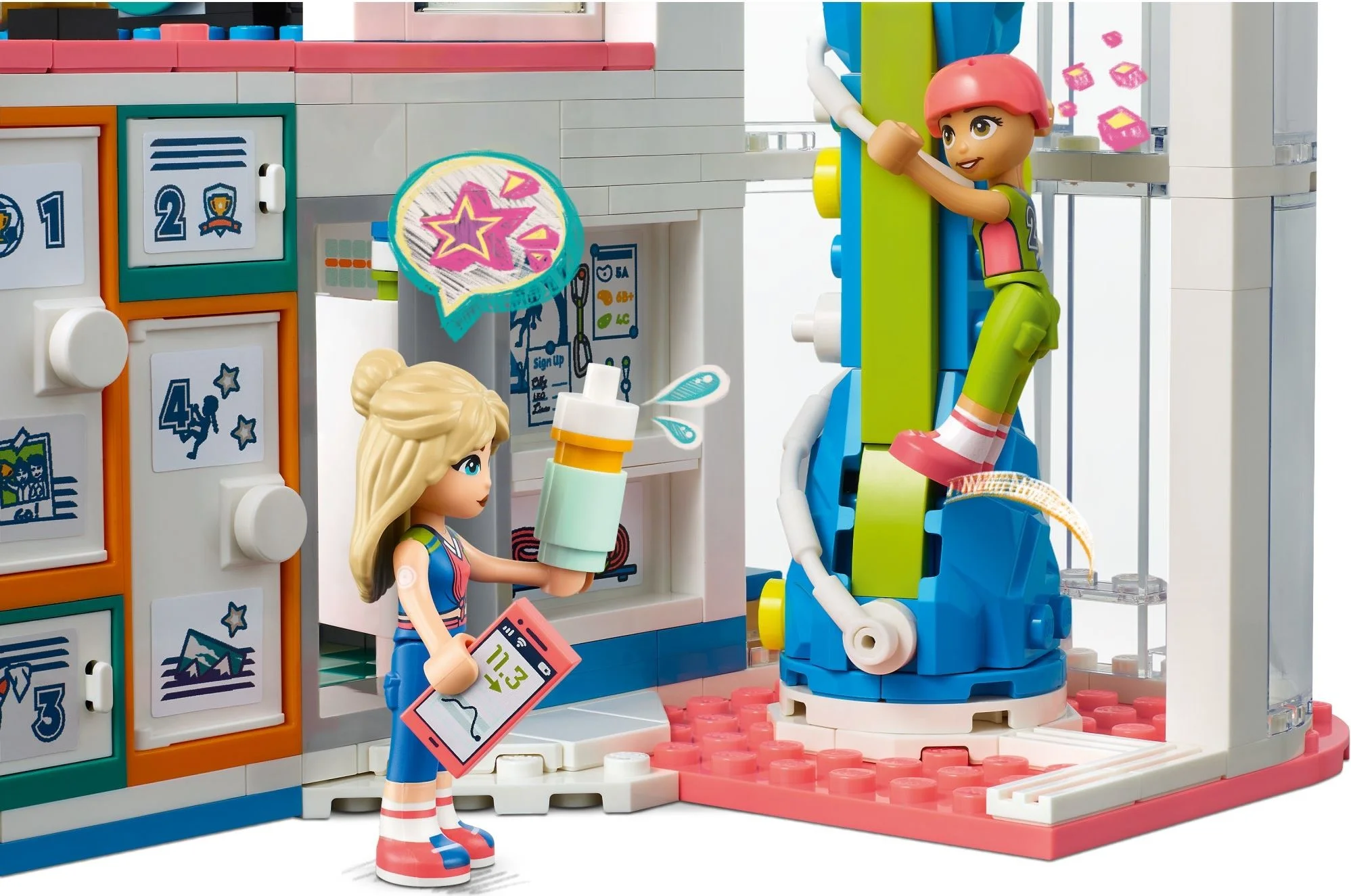 LEGO® 41744 Centrum sportowe - zdjęcie 11