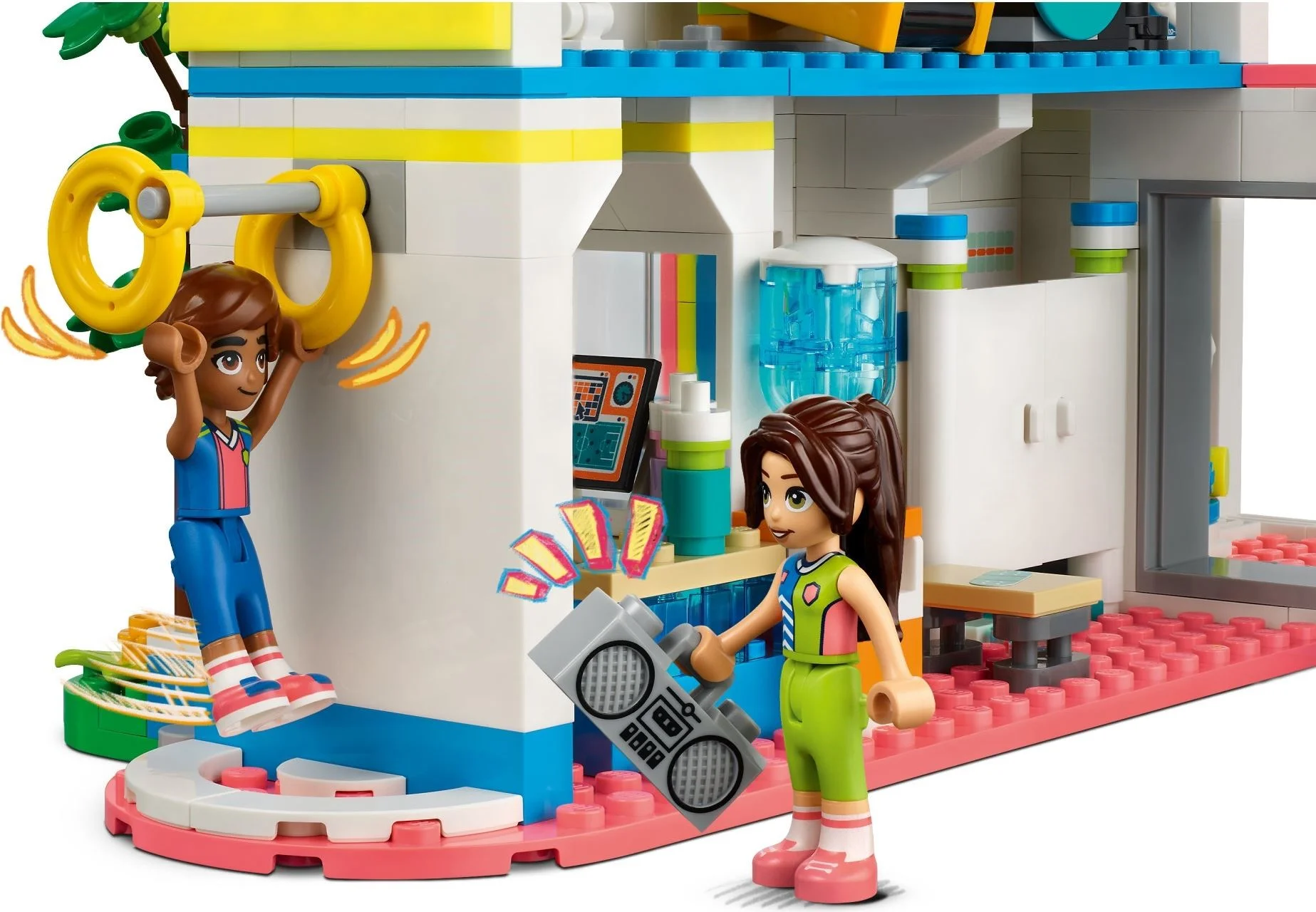 LEGO® 41744 Centrum sportowe - zdjęcie 12