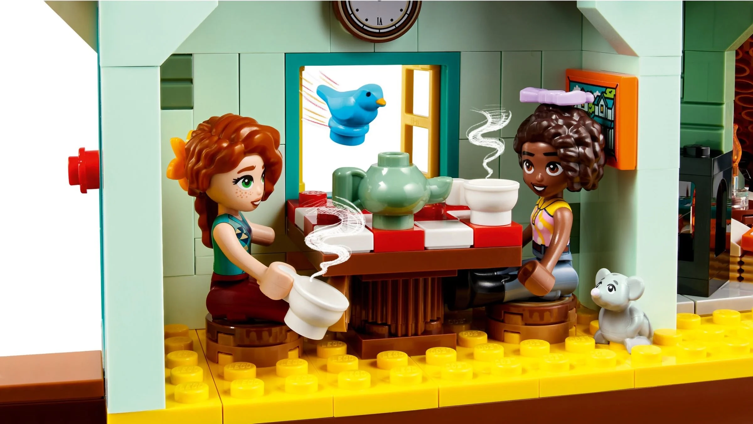 LEGO® 41745 Stajnia Autumn - zdjęcie 8