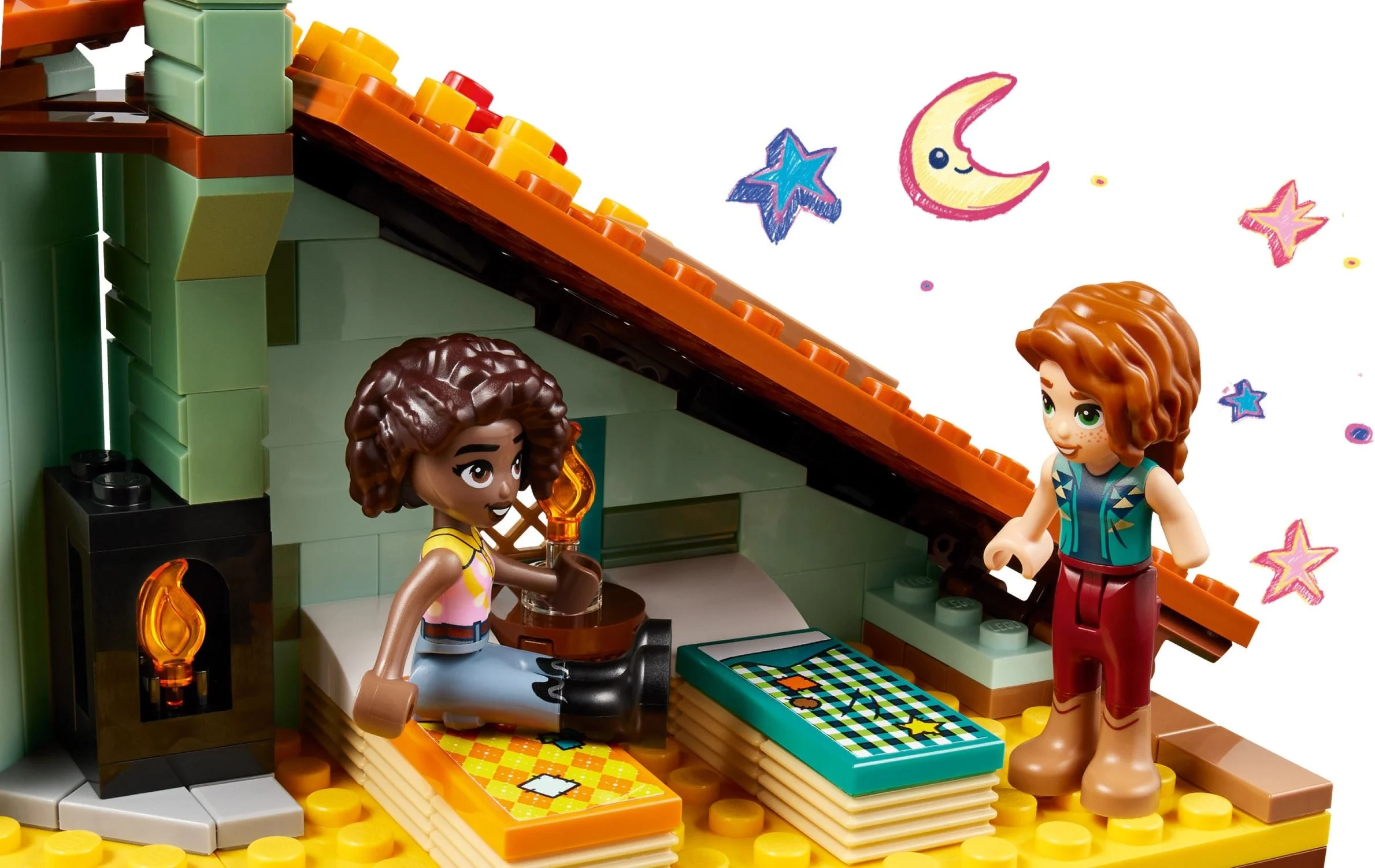 LEGO® 41745 Stajnia Autumn - zdjęcie 9