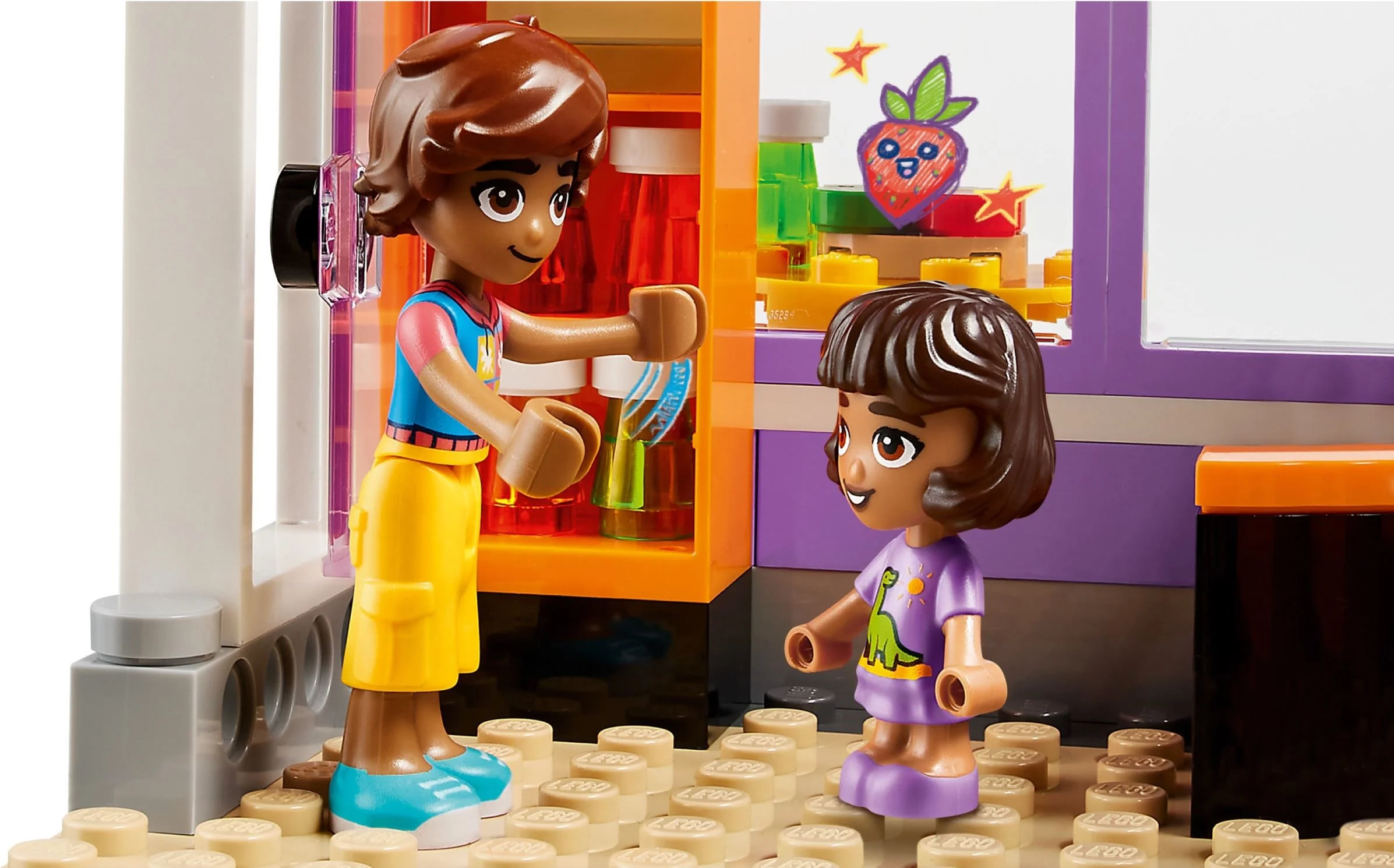 LEGO® 41747 Jadłodajnia w Heartlake - zdjęcie 8
