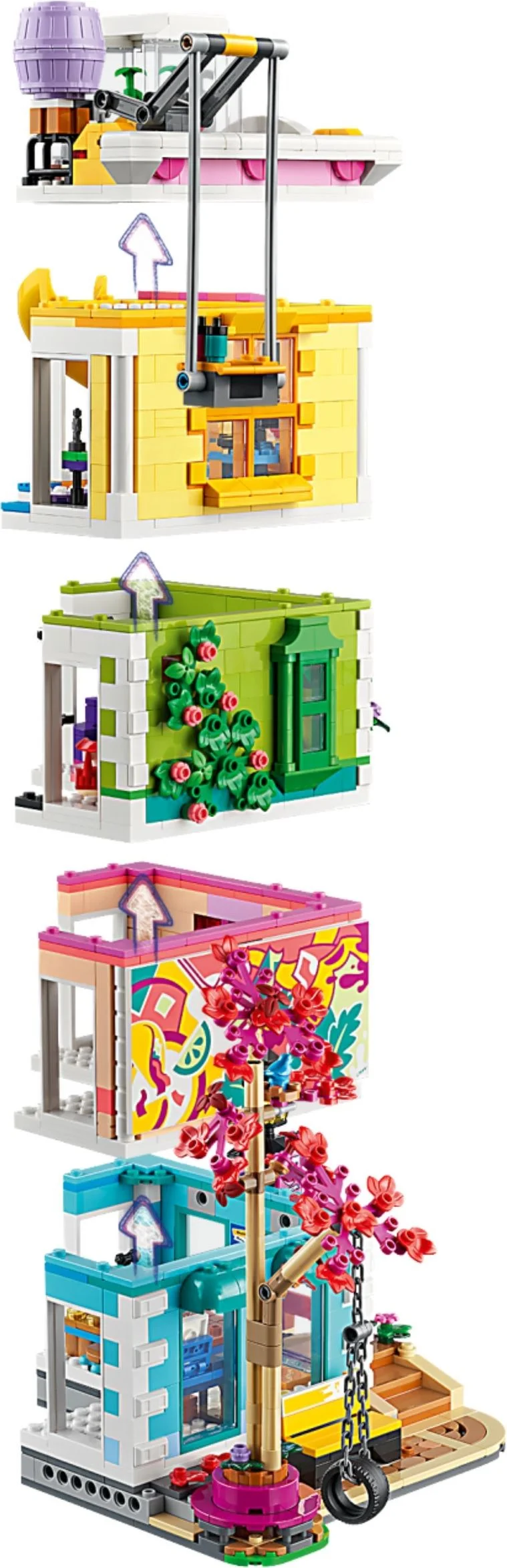 LEGO® 41748 Dom kultury w Heartlake - zdjęcie 6