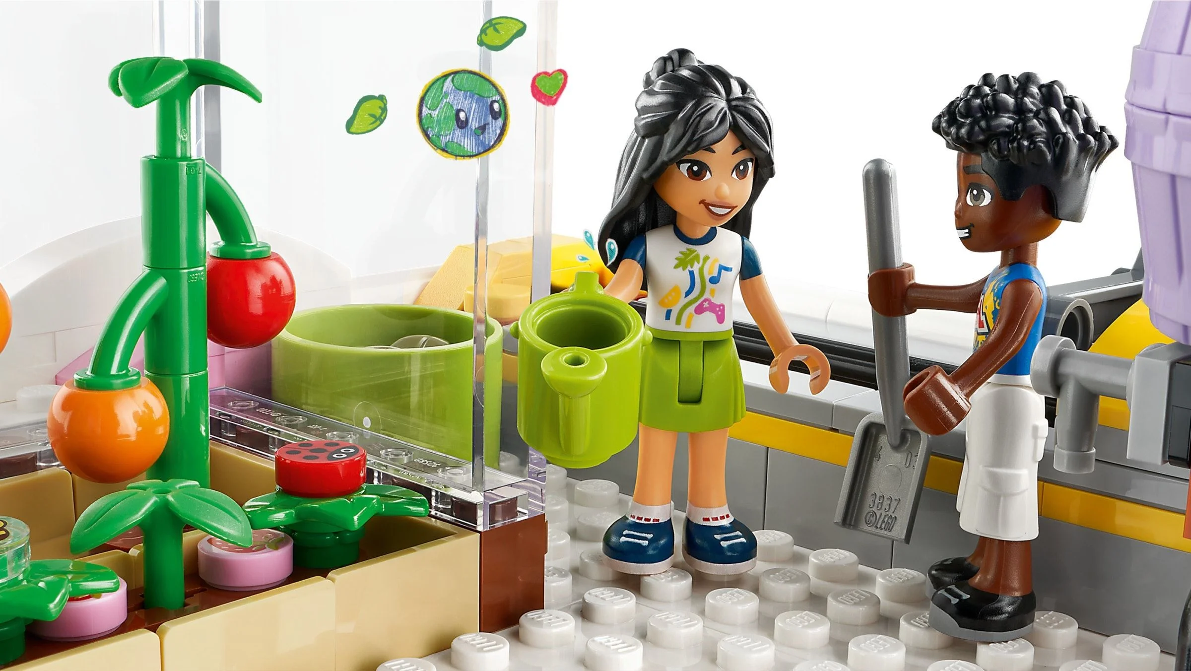 LEGO® 41748 Dom kultury w Heartlake - zdjęcie 9