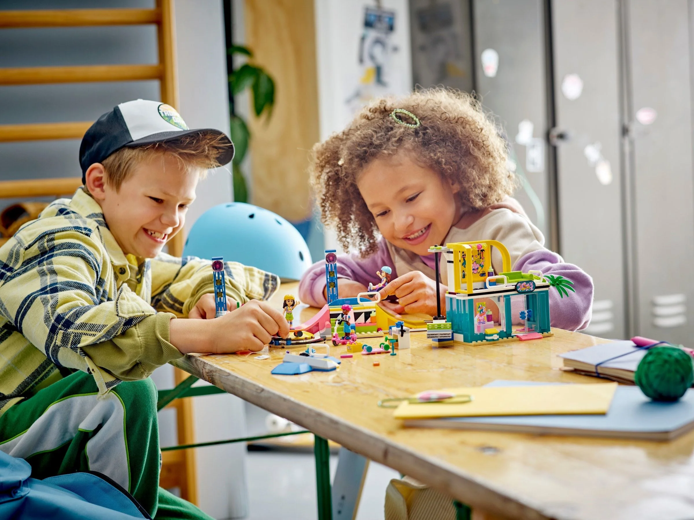 LEGO® 41751 Friends Skatepark -outlet- 41751 - zdjęcie 3