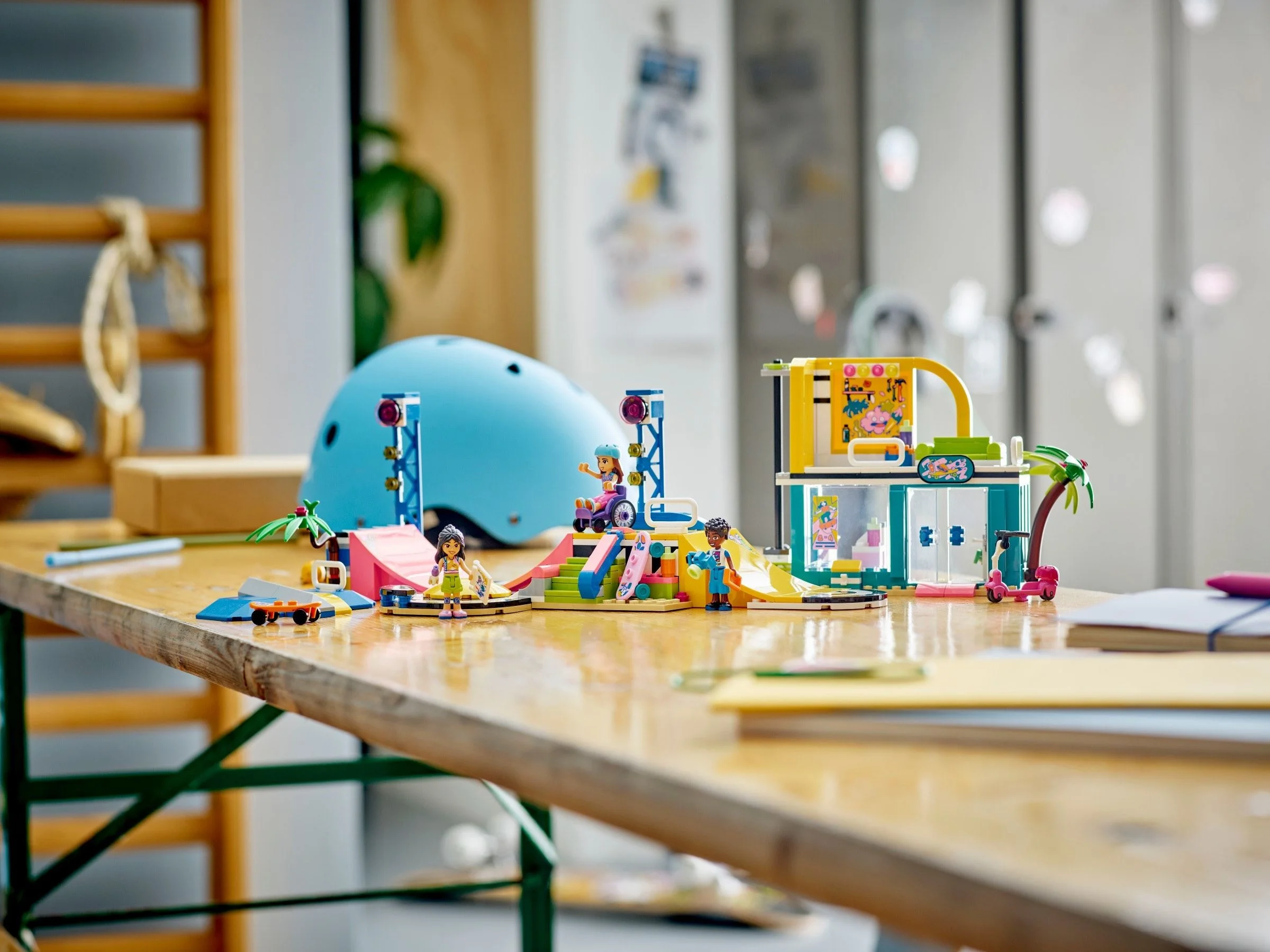 LEGO® 41751 Friends Skatepark -outlet- 41751 - zdjęcie 4