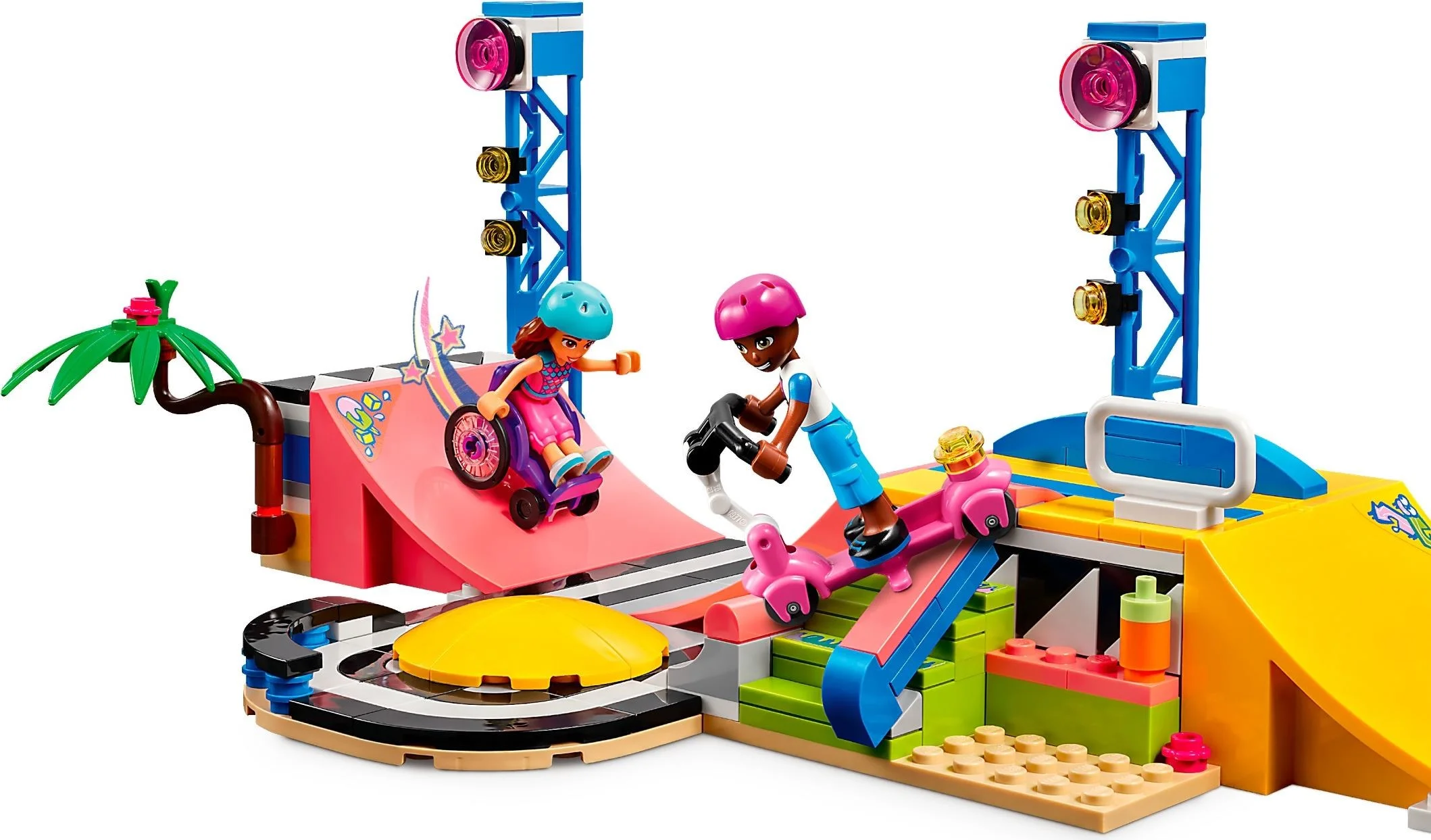 LEGO® 41751 Friends Skatepark -outlet- 41751 - zdjęcie 6