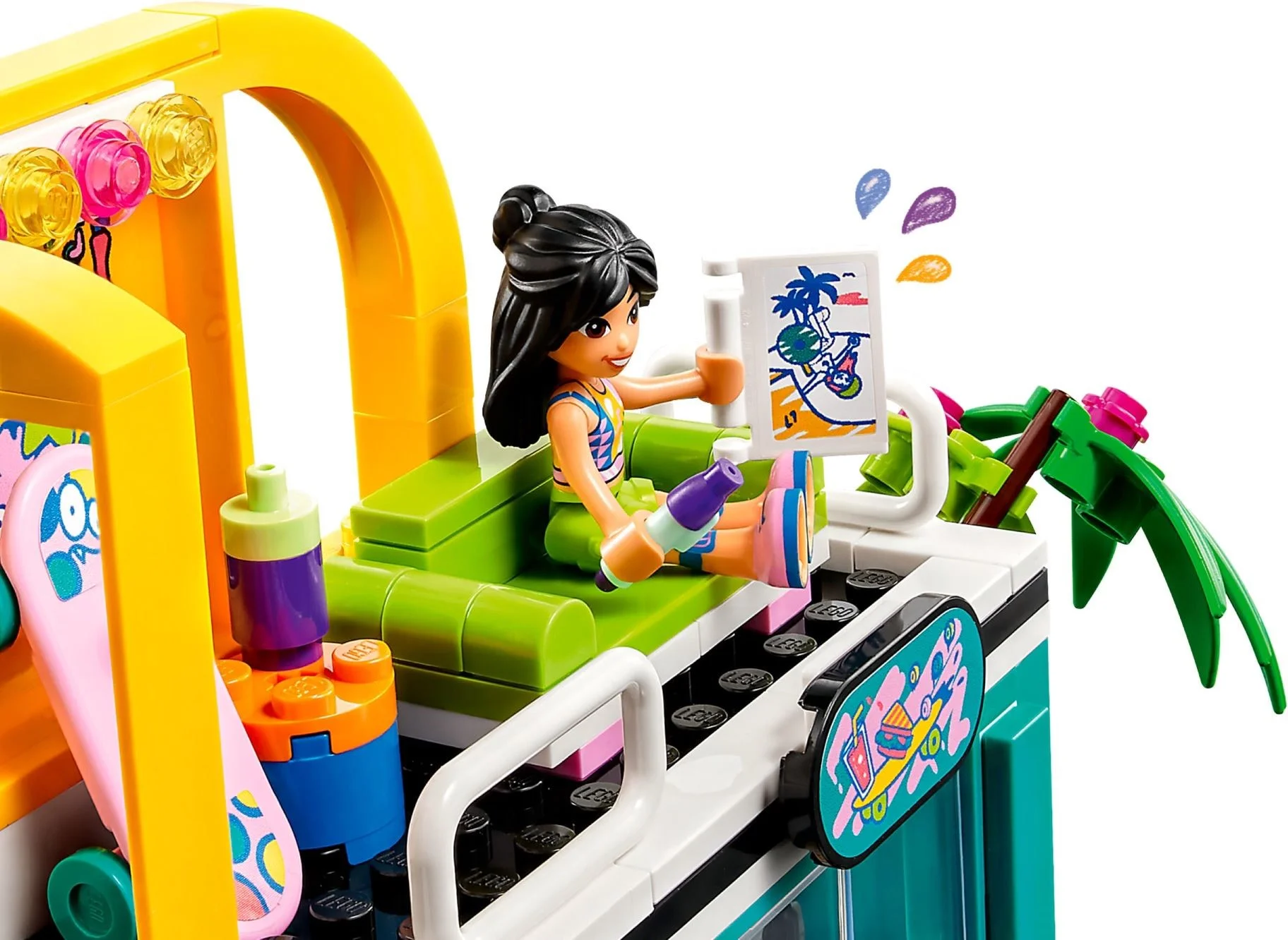 LEGO® 41751 Friends Skatepark -outlet- 41751 - zdjęcie 8