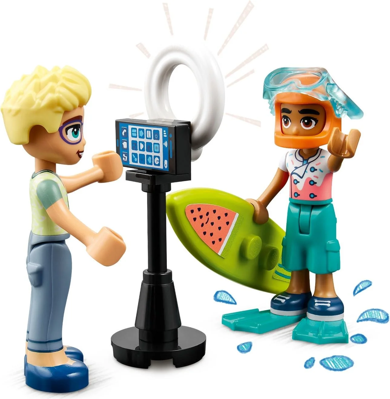 LEGO® 41754 Pokój Leo Klocki Lego - zdjęcie 6