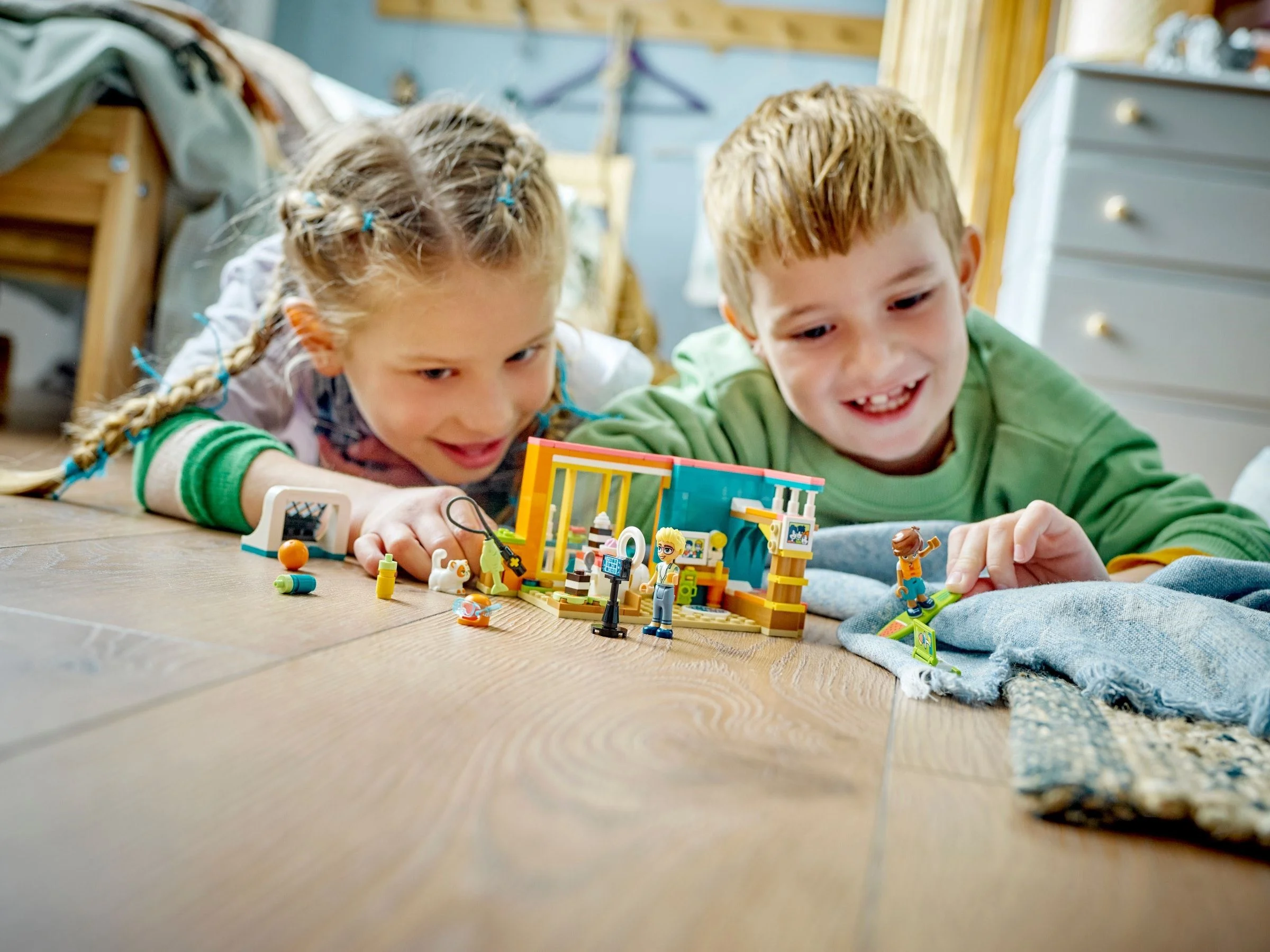 LEGO® 41754 Pokój Leo Klocki Lego - zdjęcie 8
