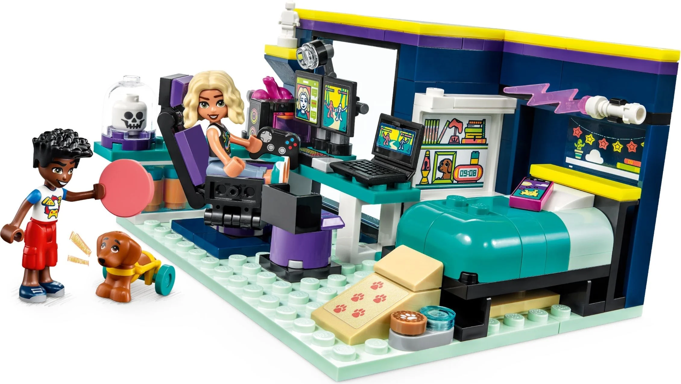LEGO® 41755 Pokój Novy - zdjęcie 3