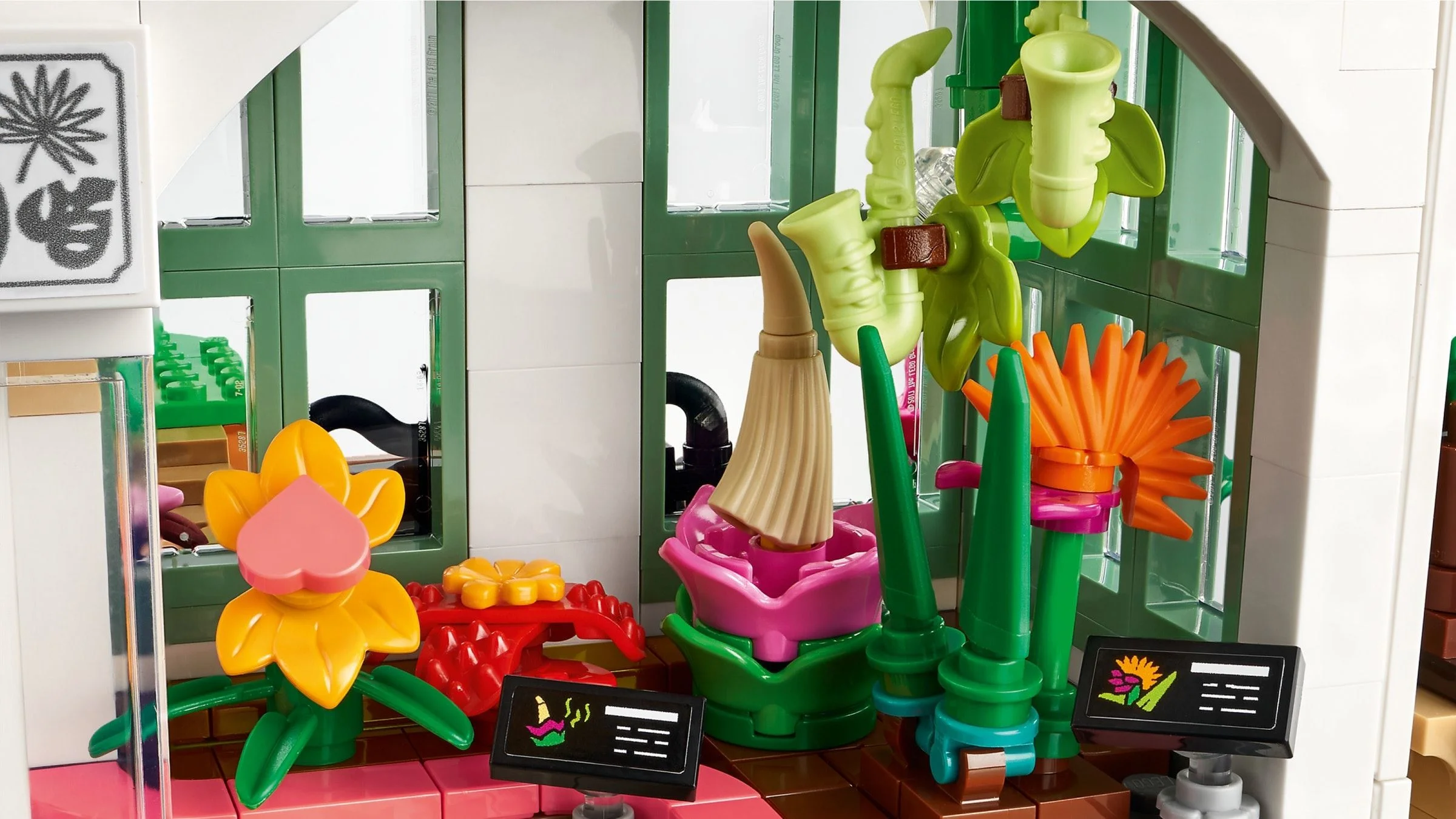 LEGO® 41757 Ogród botaniczny - zdjęcie 10