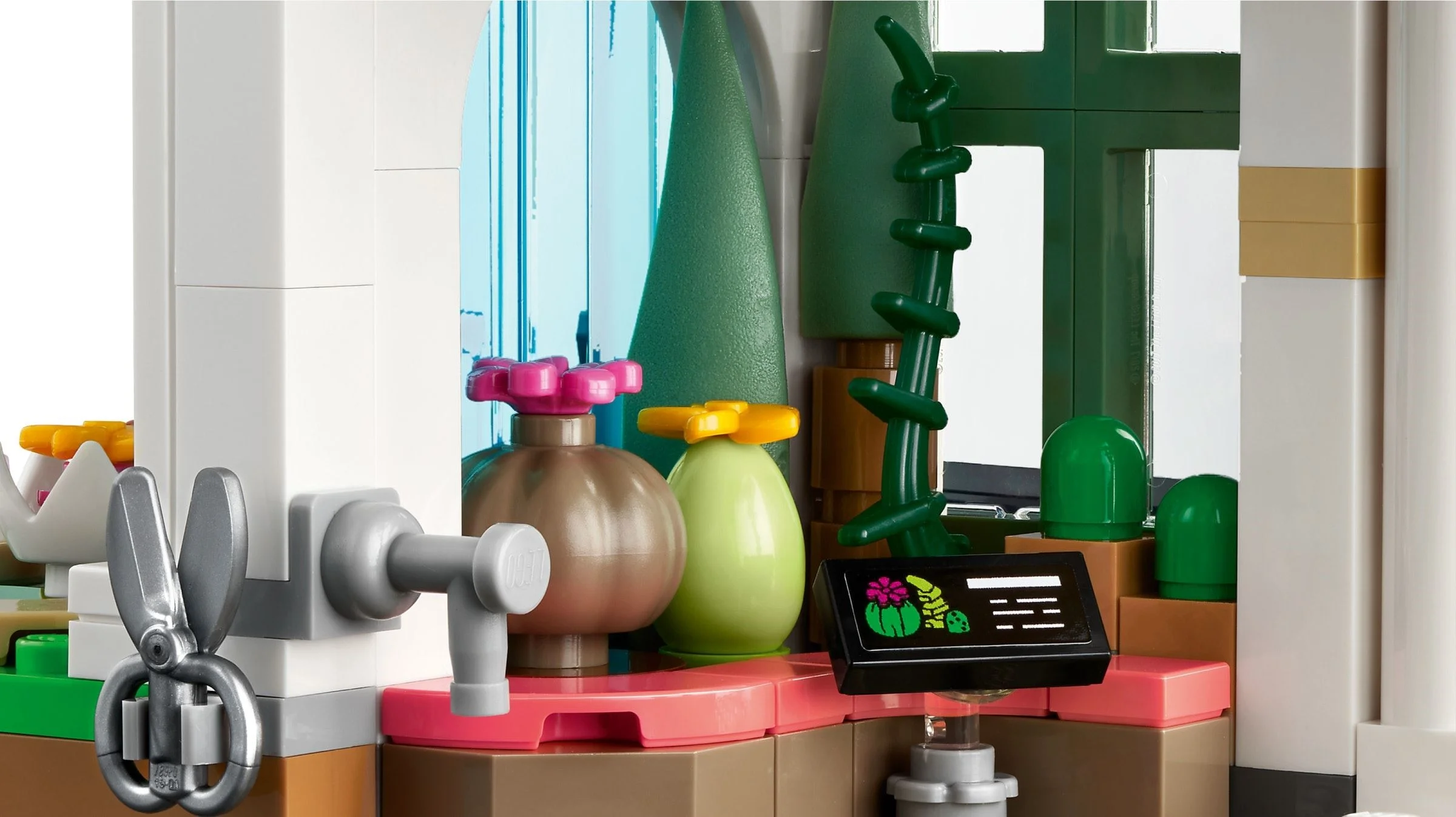 LEGO® 41757 Ogród botaniczny - zdjęcie 11