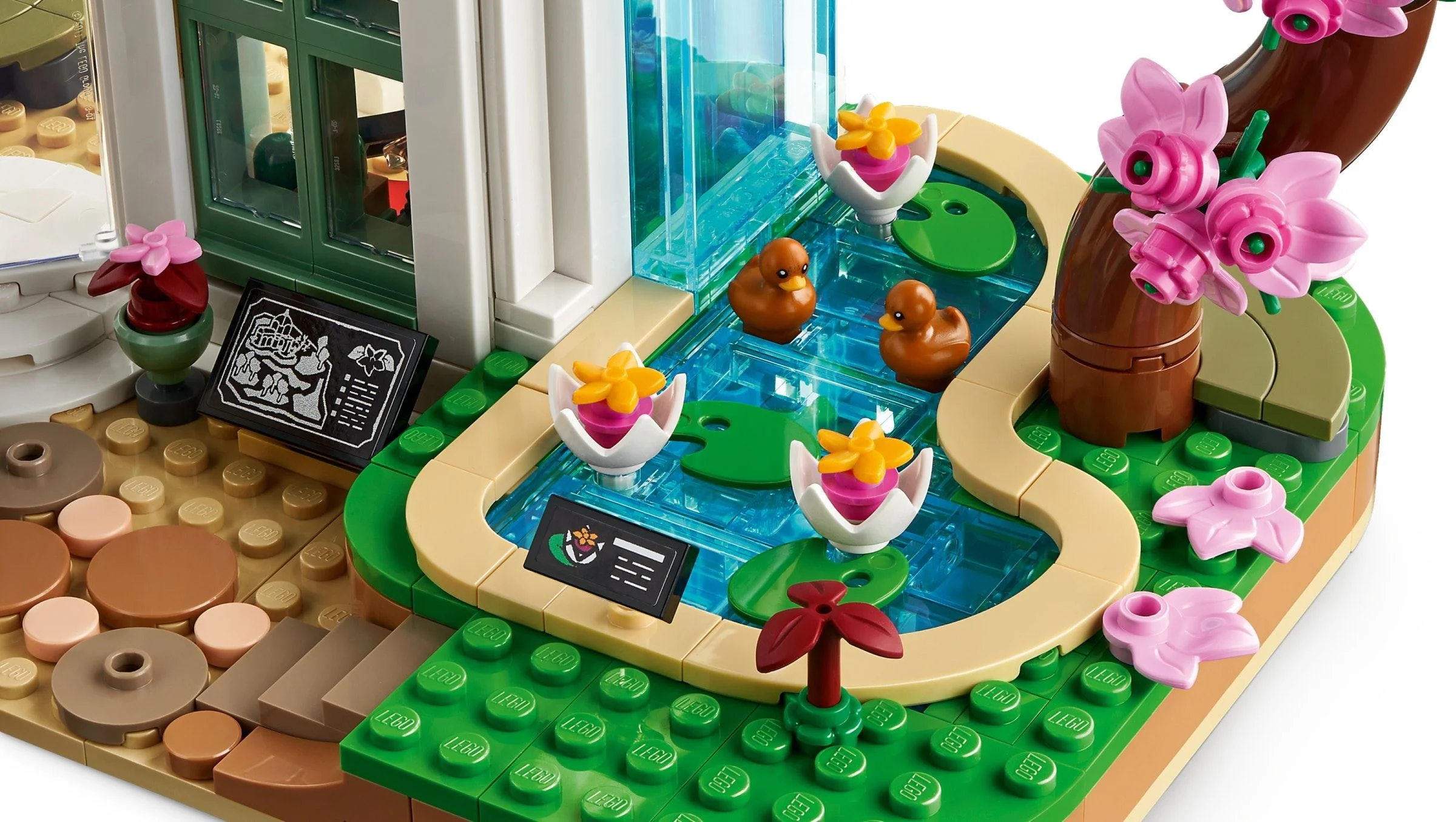 LEGO® 41757 Ogród botaniczny - zdjęcie 12