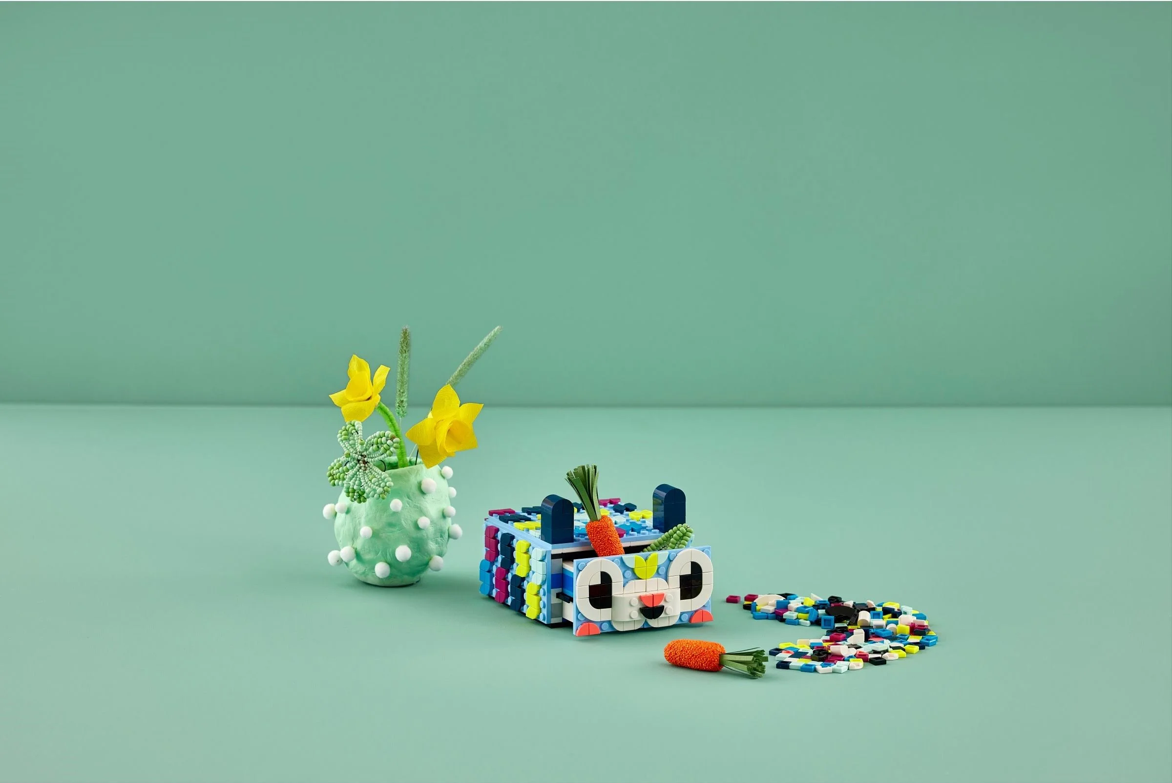 LEGO® 41805 Dots Kreatywny zwierzak szuflada 41805 - zdjęcie 4