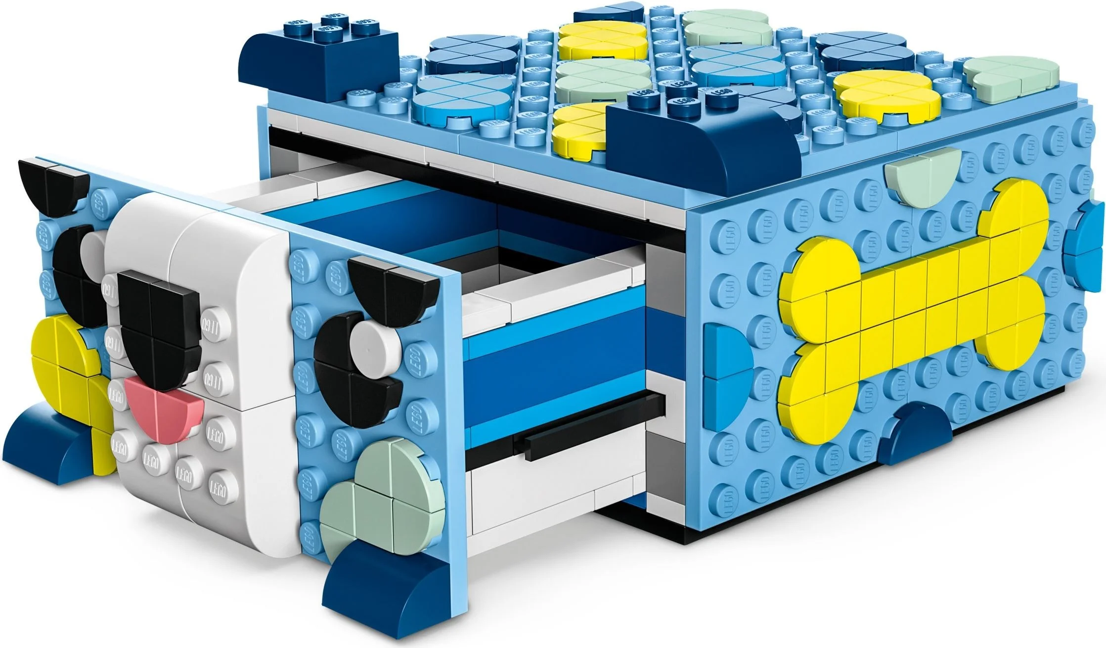 LEGO® 41805 Dots Kreatywny zwierzak szuflada 41805 - zdjęcie 9